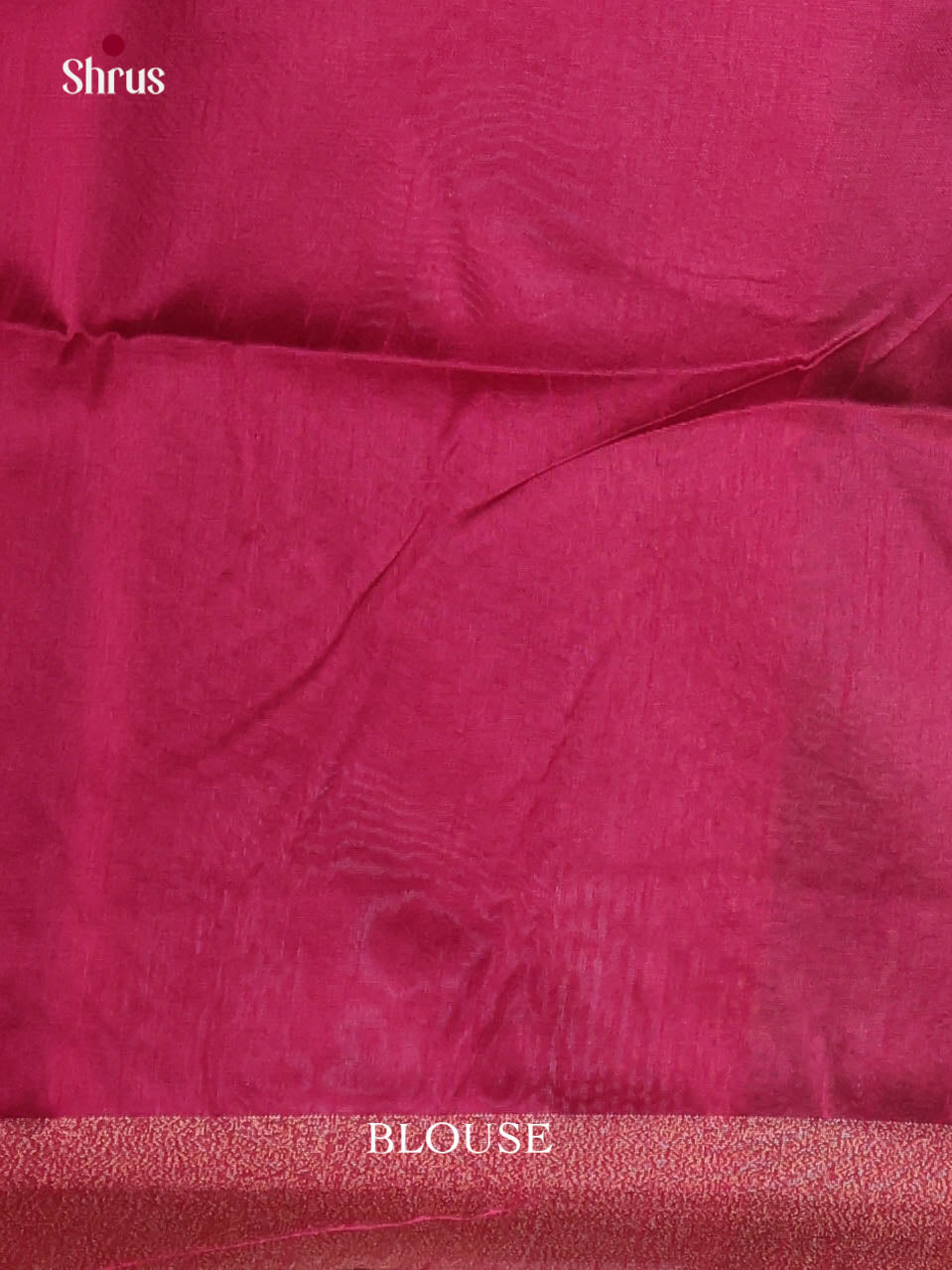 DKS05168 - Semi Rawsilk Saree - Shop on Shrus.com