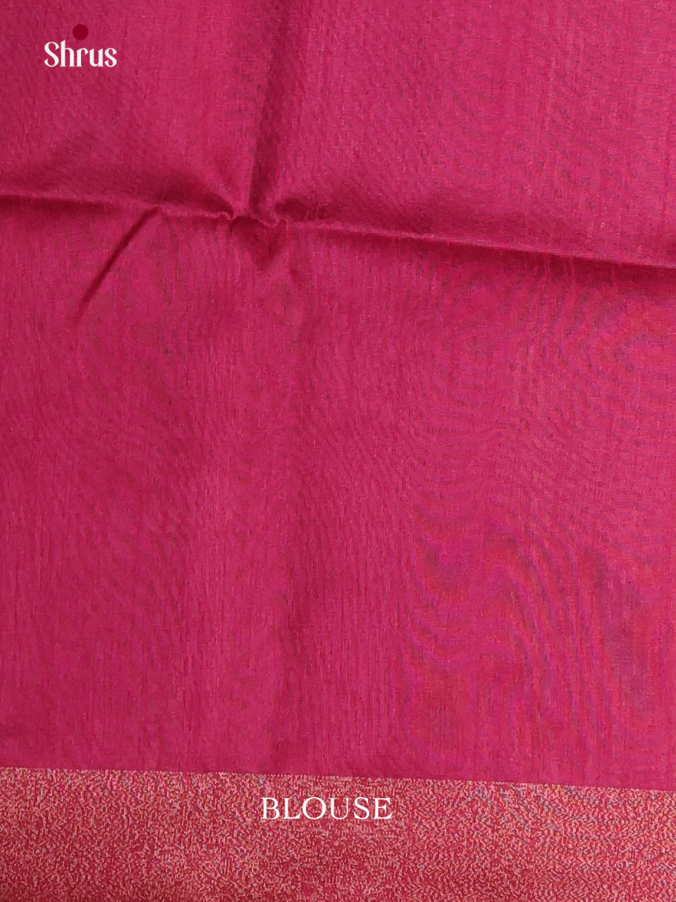 DKS05172 - Semi Rawsilk Saree - Shop on Shrus.com
