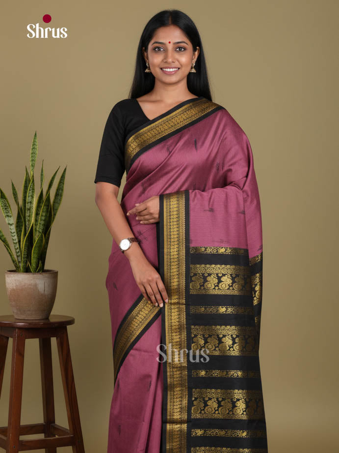DKS06009 - Kalyani Cotton Saree