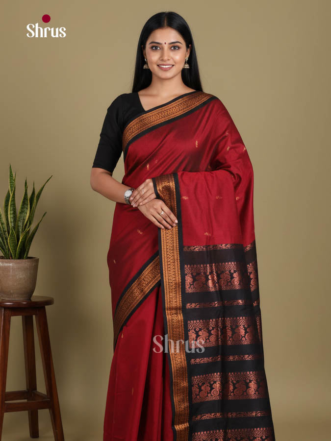 DKS06013 - Kalyani Cotton Saree