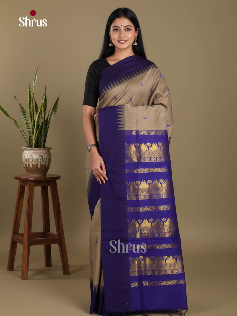 DKS06018 - Kalyani Cotton Saree - Shop on Shrus.com