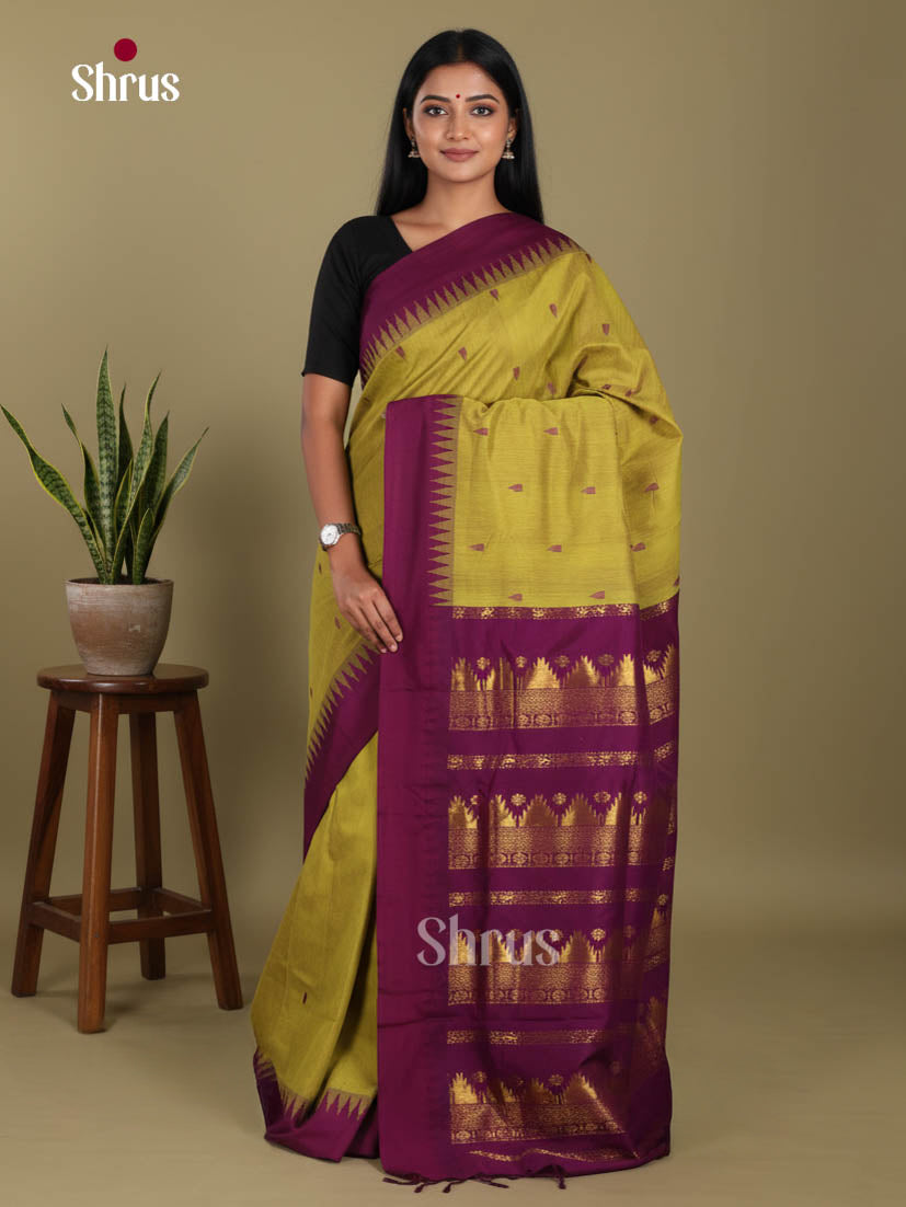 DKS06020 - Kalyani Cotton Saree
