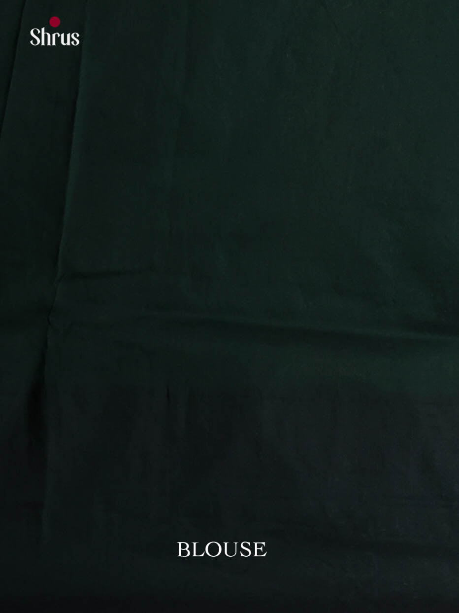 Maroon & Green- Kalyani Cotton Saree - Shop on Shrus.com