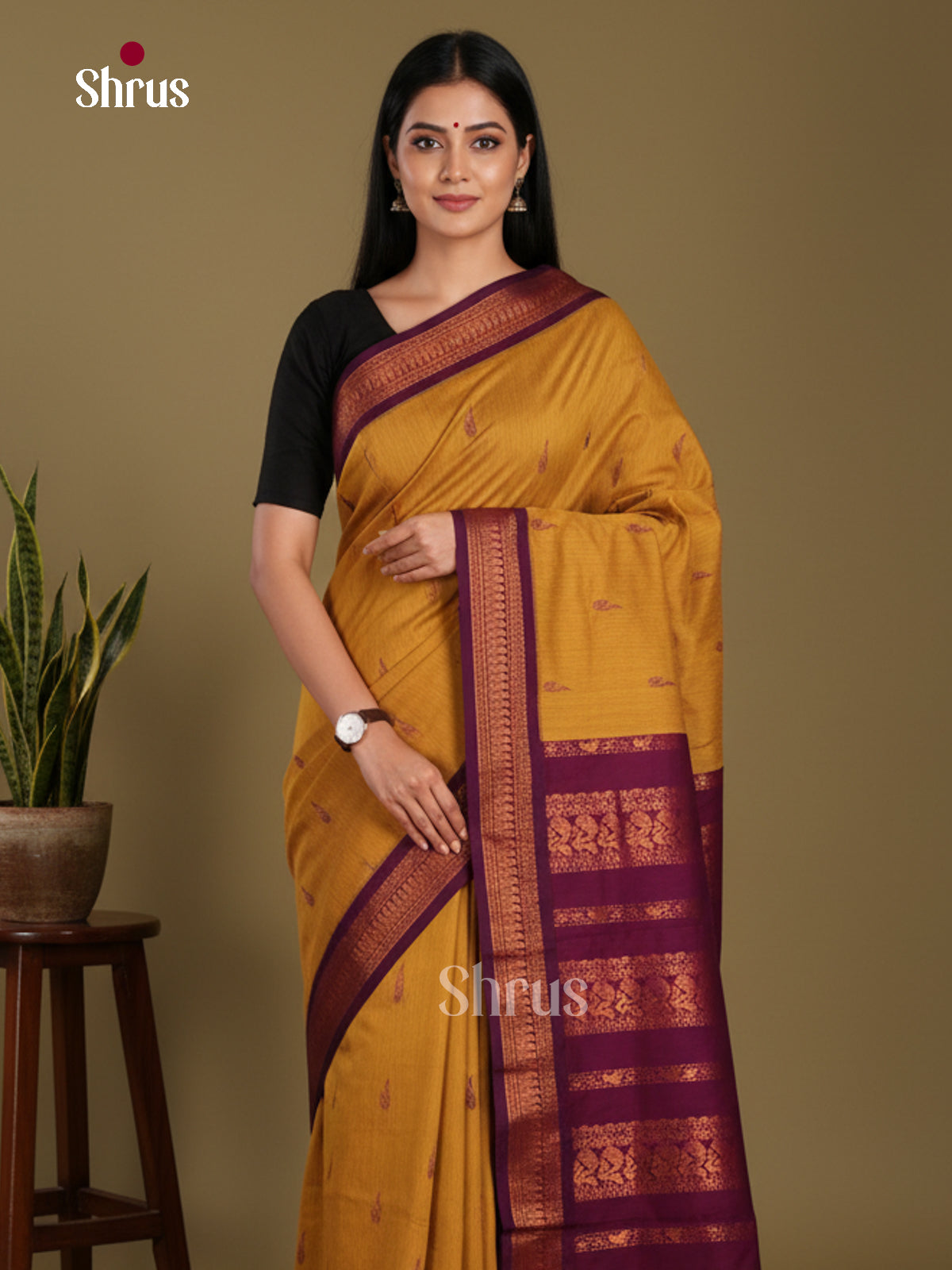 DKS06040 - Kalyani Cotton Saree