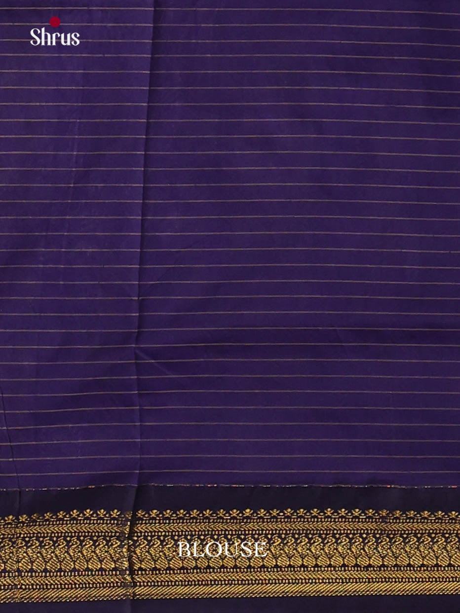 Green & Blue - Kalyani Cotton Saree - Shop on Shrus.com
