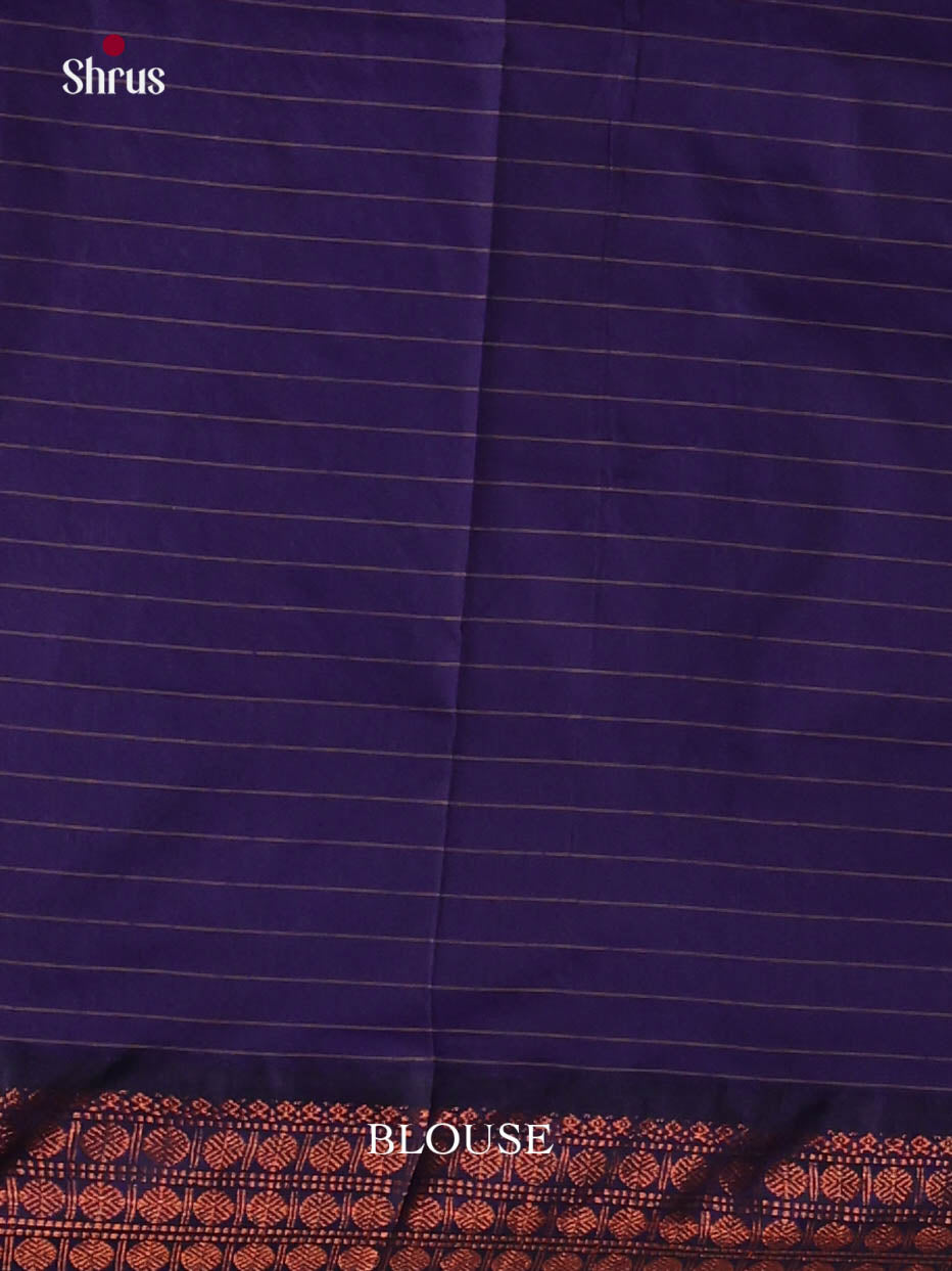 DKS06091 - Kalyani Cotton Saree - Shop on Shrus.com