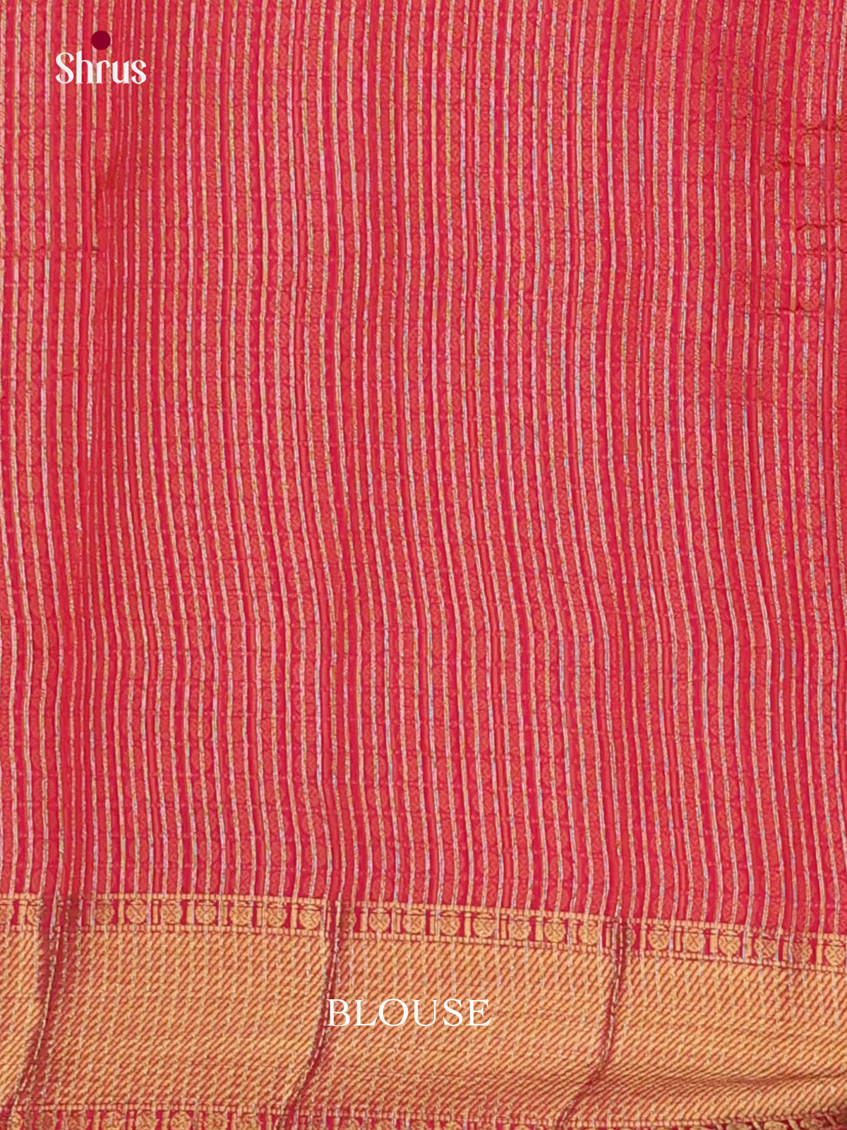 DKS06094 - Semi Rawsilk Saree - Shop on Shrus.com