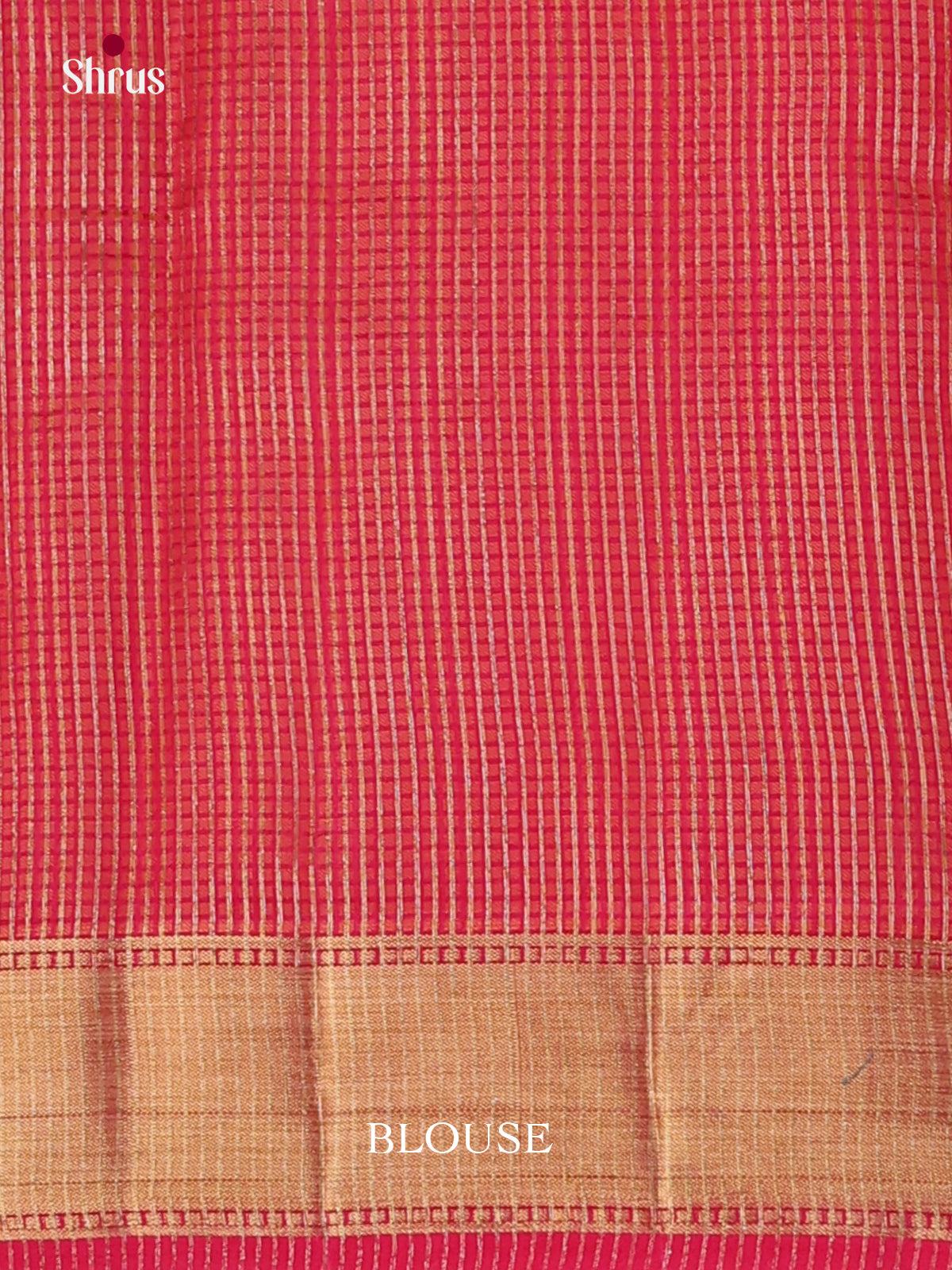 DKS06098 - Semi Rawsilk Saree - Shop on Shrus.com