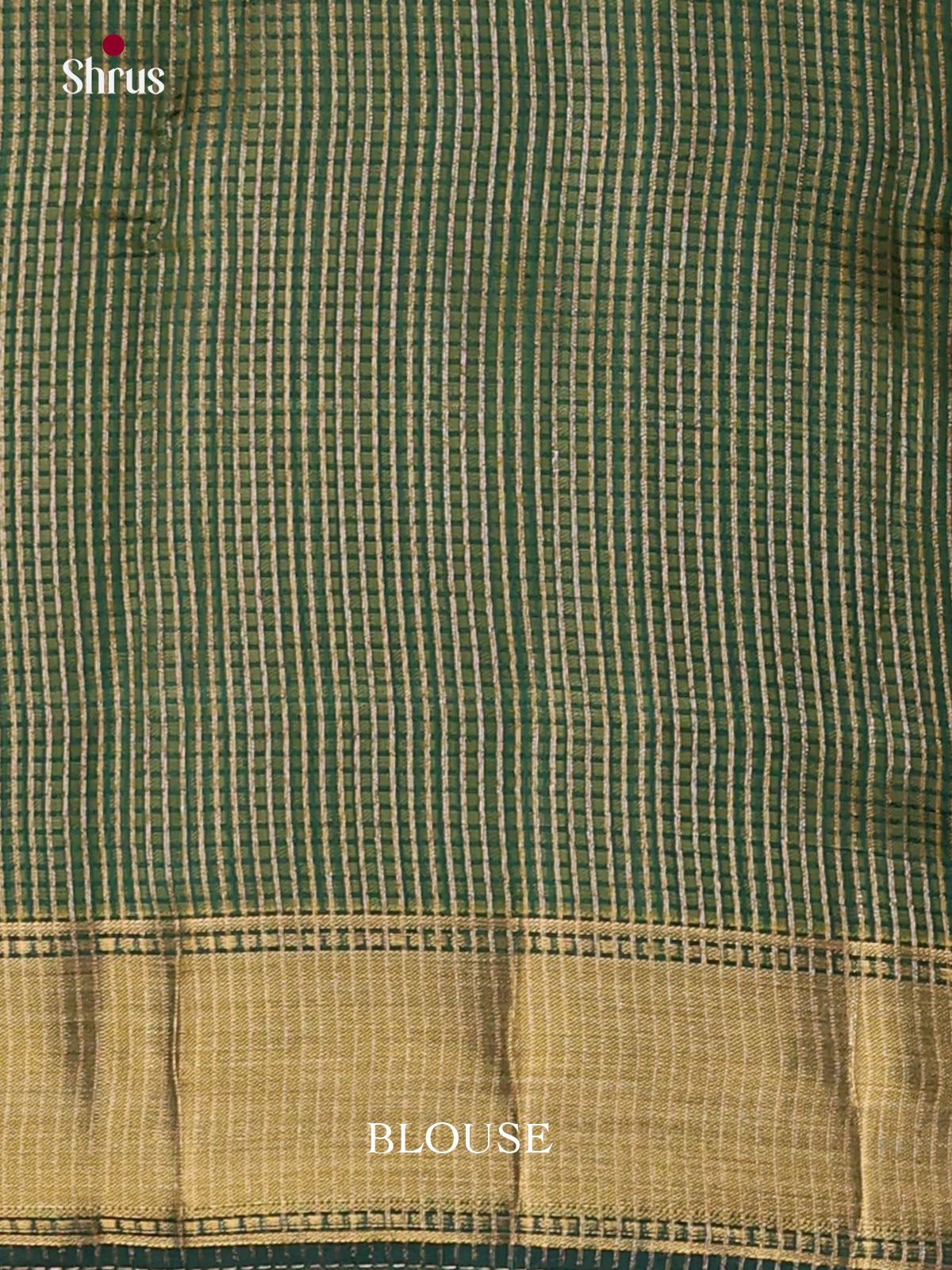 DKS06103 - Semi Rawsilk Saree - Shop on Shrus.com