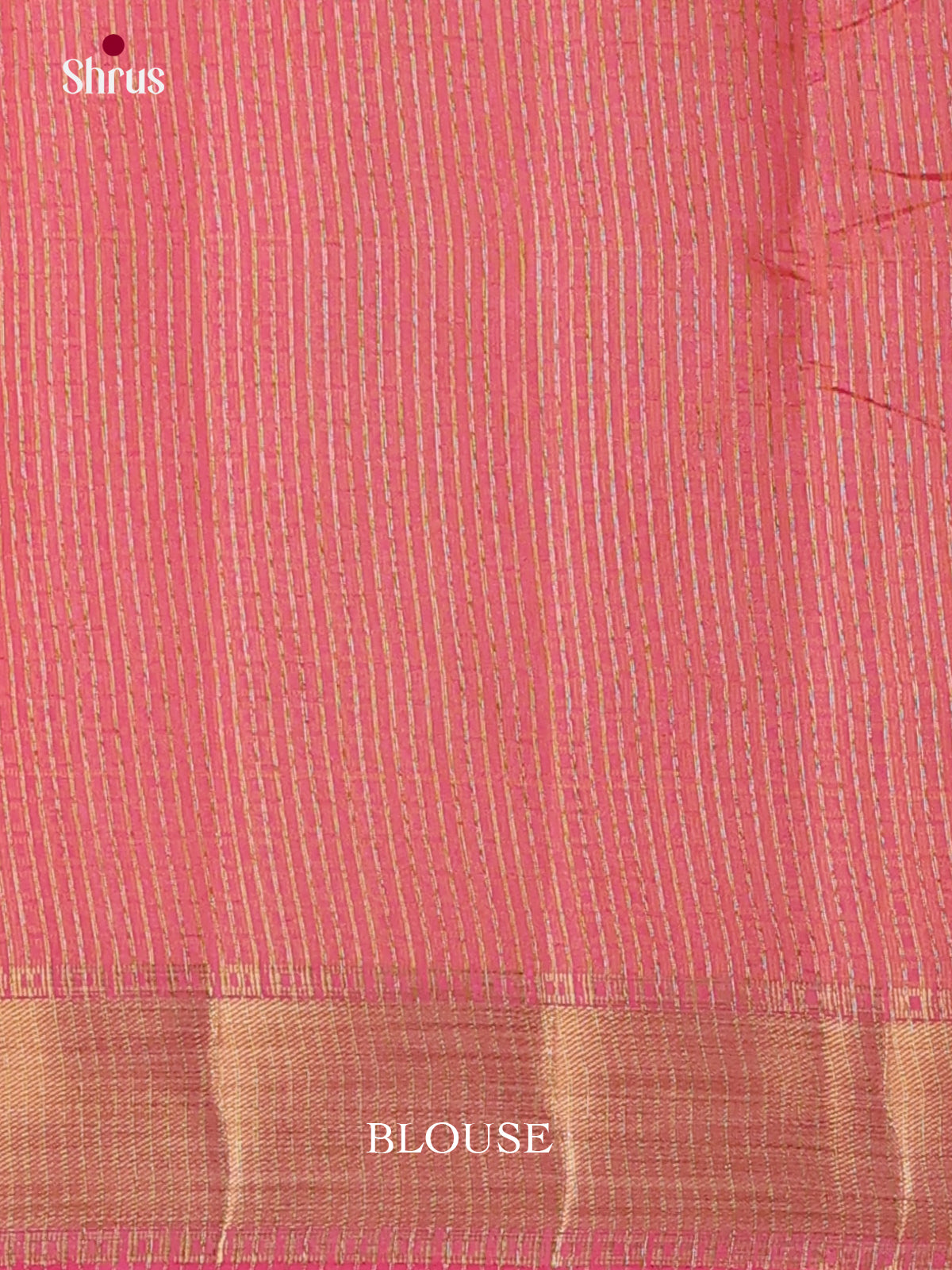 DKS06105 - Semi Rawsilk Saree - Shop on Shrus.com