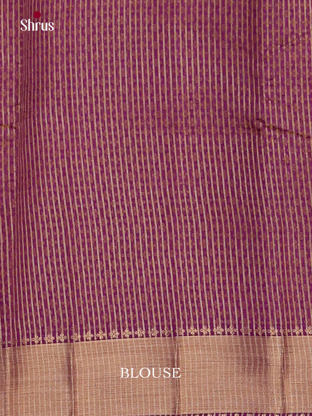 DKS06121 - Semi Rawsilk Saree - Shop on Shrus.com