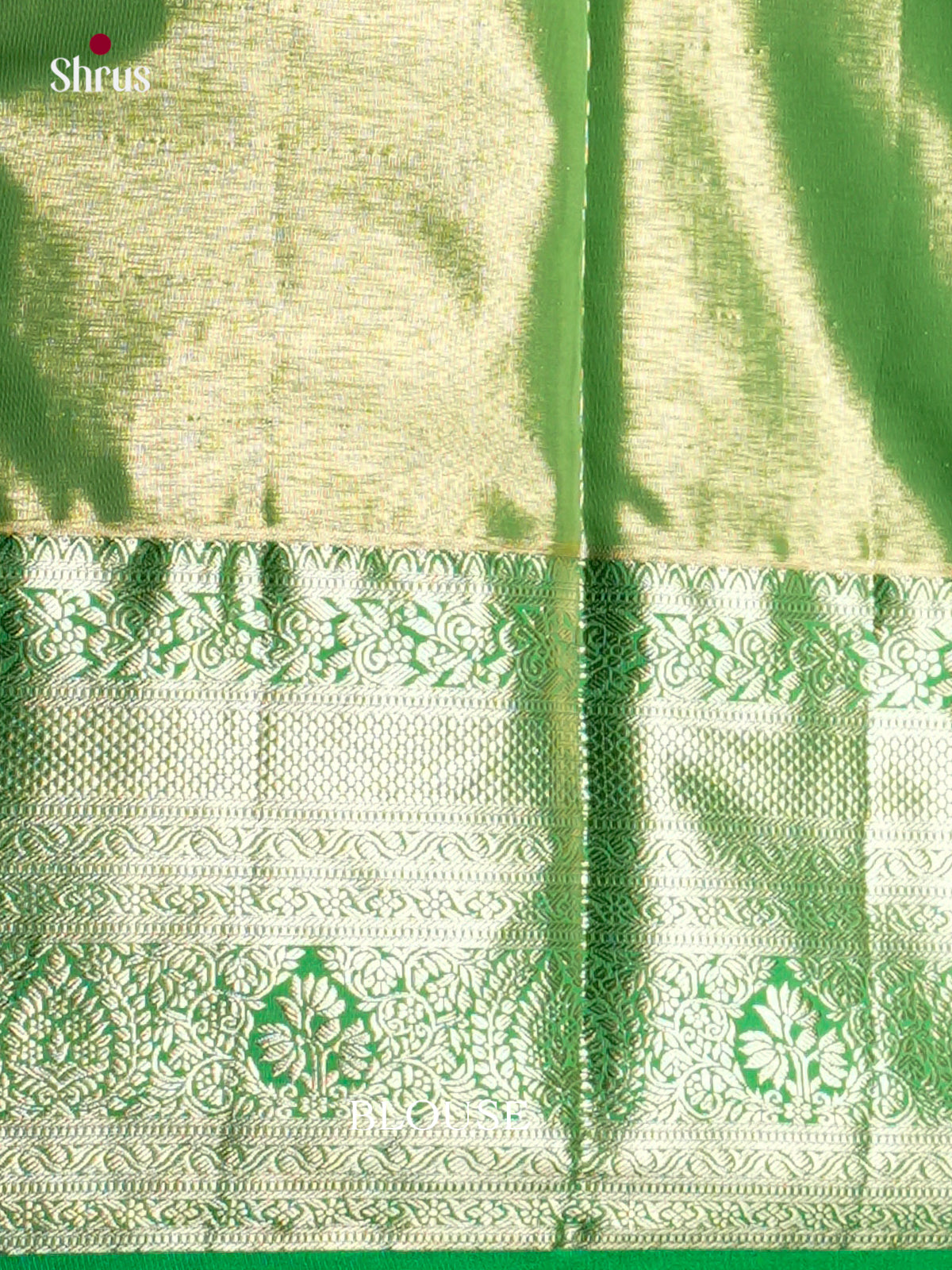 DKS06224 - Kanchipuram-halfpure Saree - Shop on Shrus.com