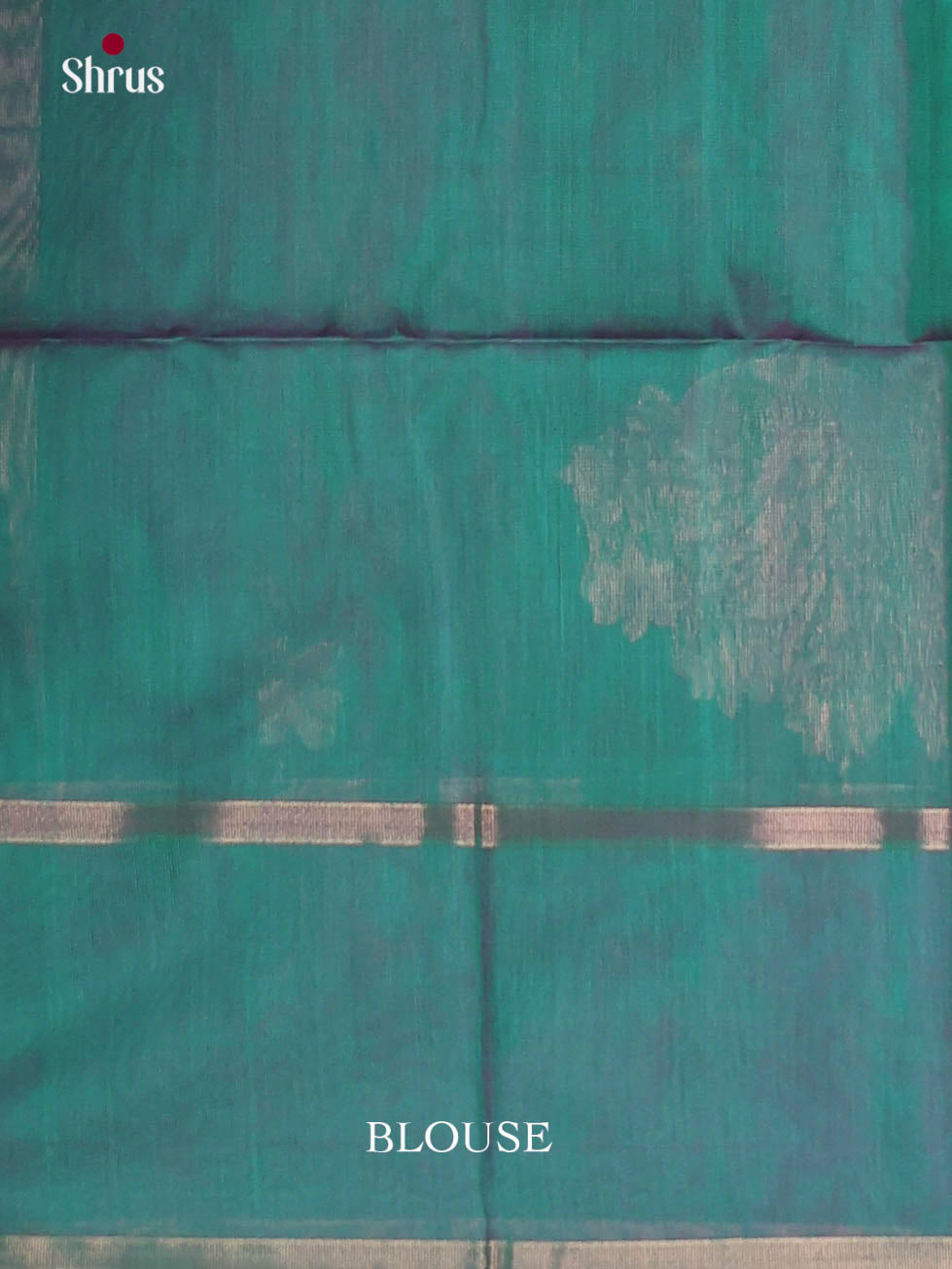 Green & Blue - Timeless Silk Cotton Saree