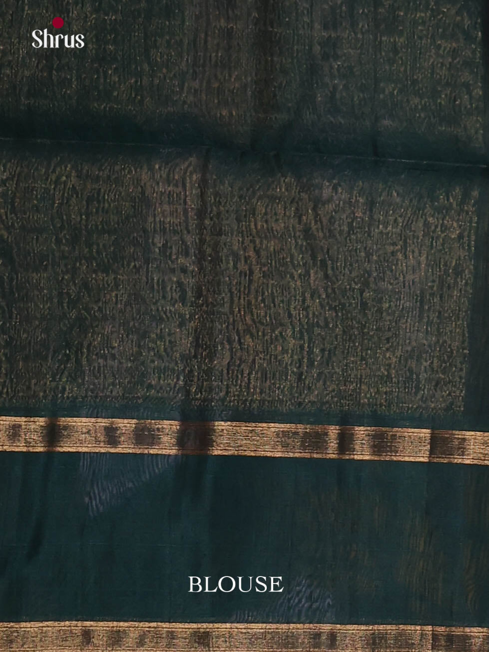 Maroon & Peacock Blue- Timeless Silk Cotton Saree