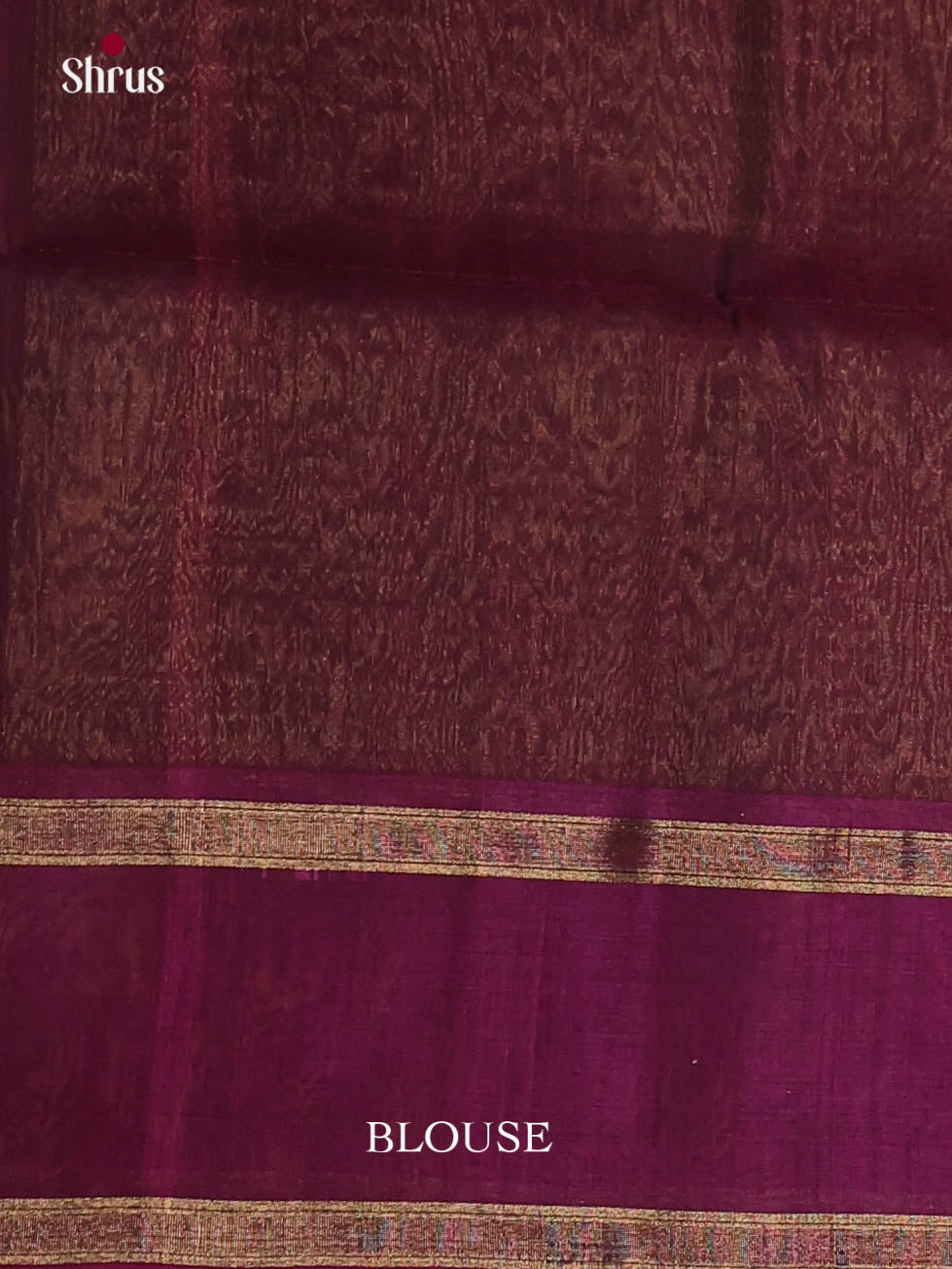 Green & Violet - Timeless Silk Cotton Saree - Shop on Shrus.com