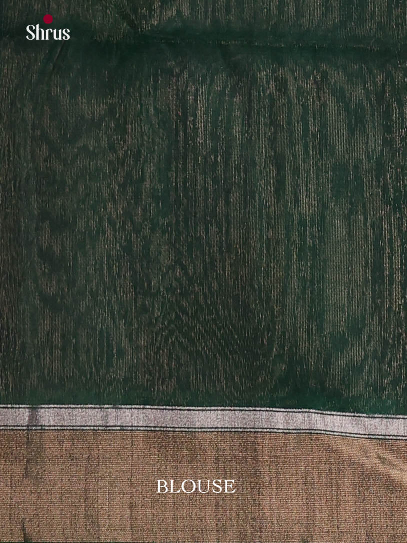 Violet & Green- Timeless Silk Cotton Saree