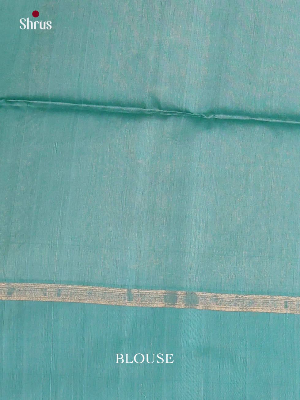 Teal Green & Blue- Timeless Silk Cotton Saree