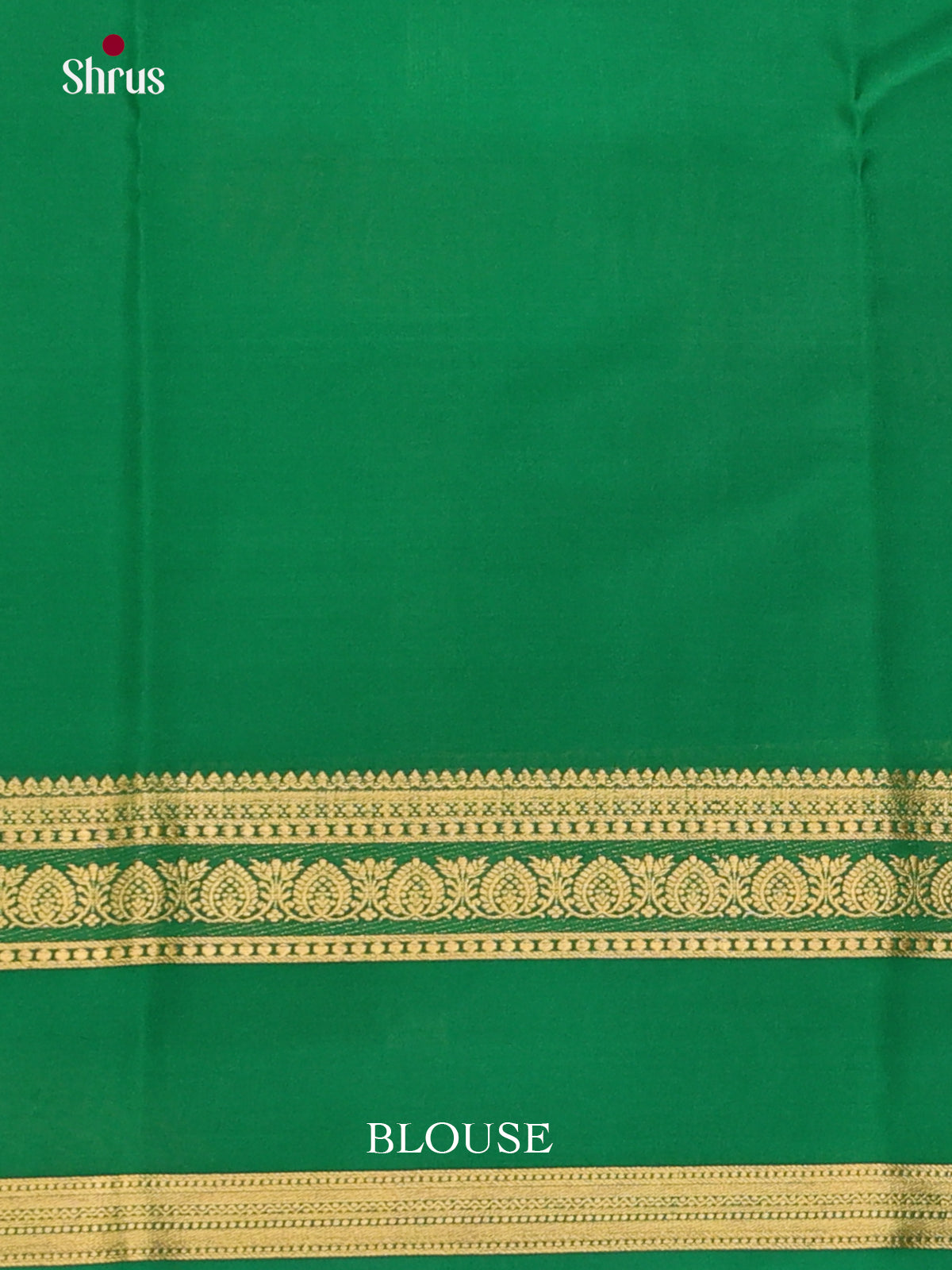 DKS06303 - Mysore Silk Print Saree