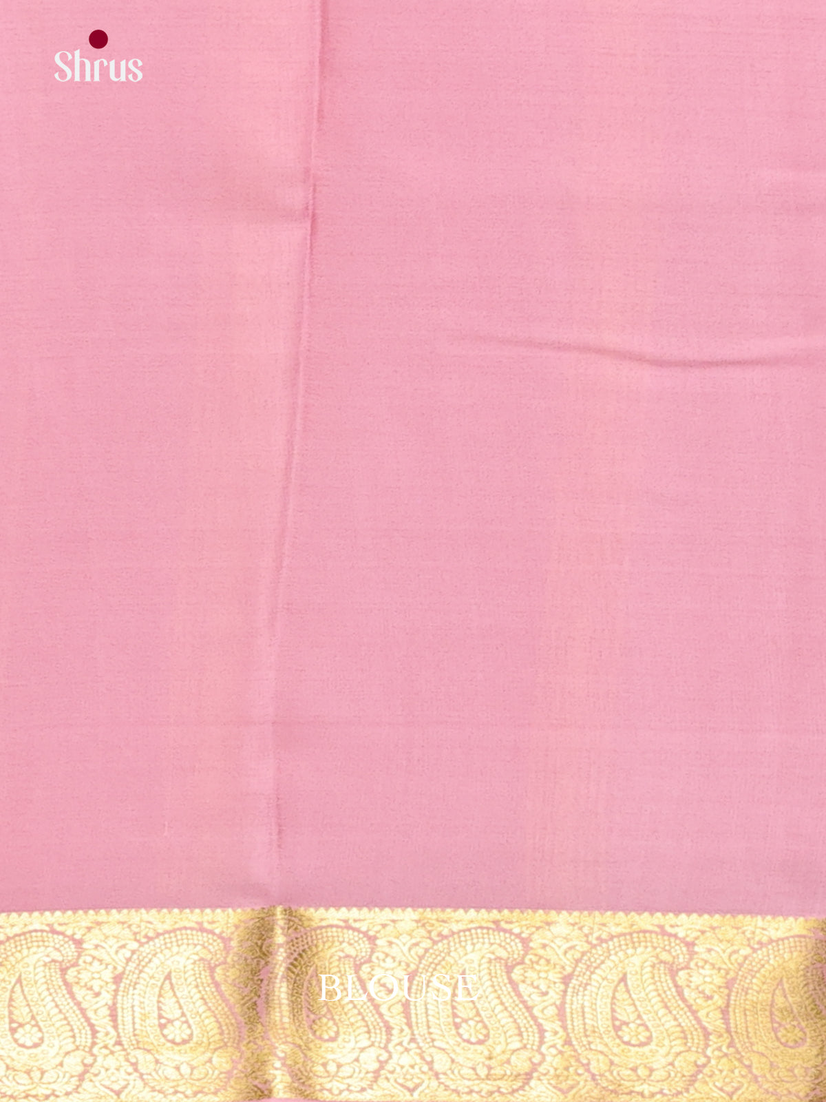 DKS06340 - Mysore Silk Print Saree