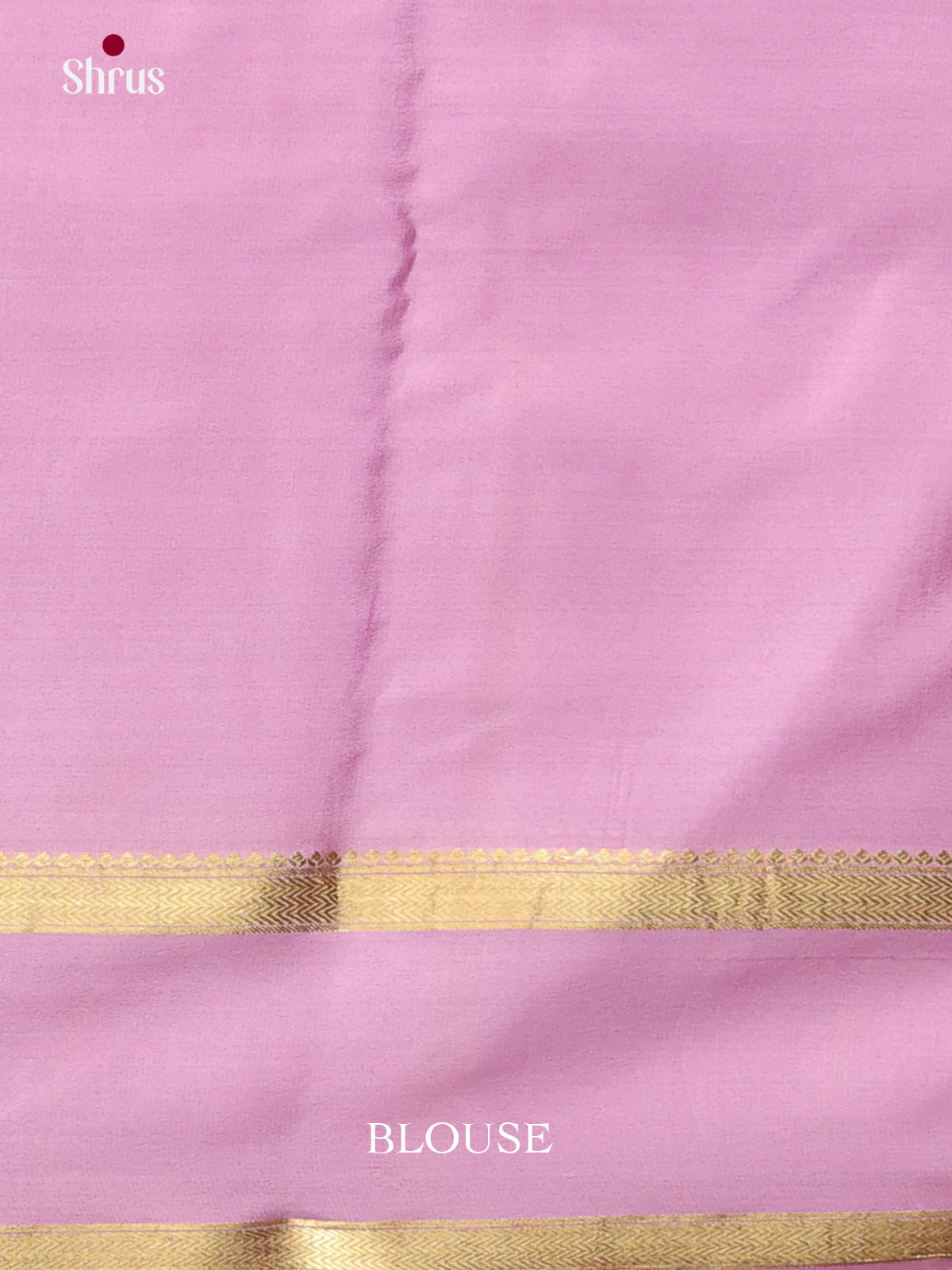 DKS06346 - Mysore Silk Print Saree