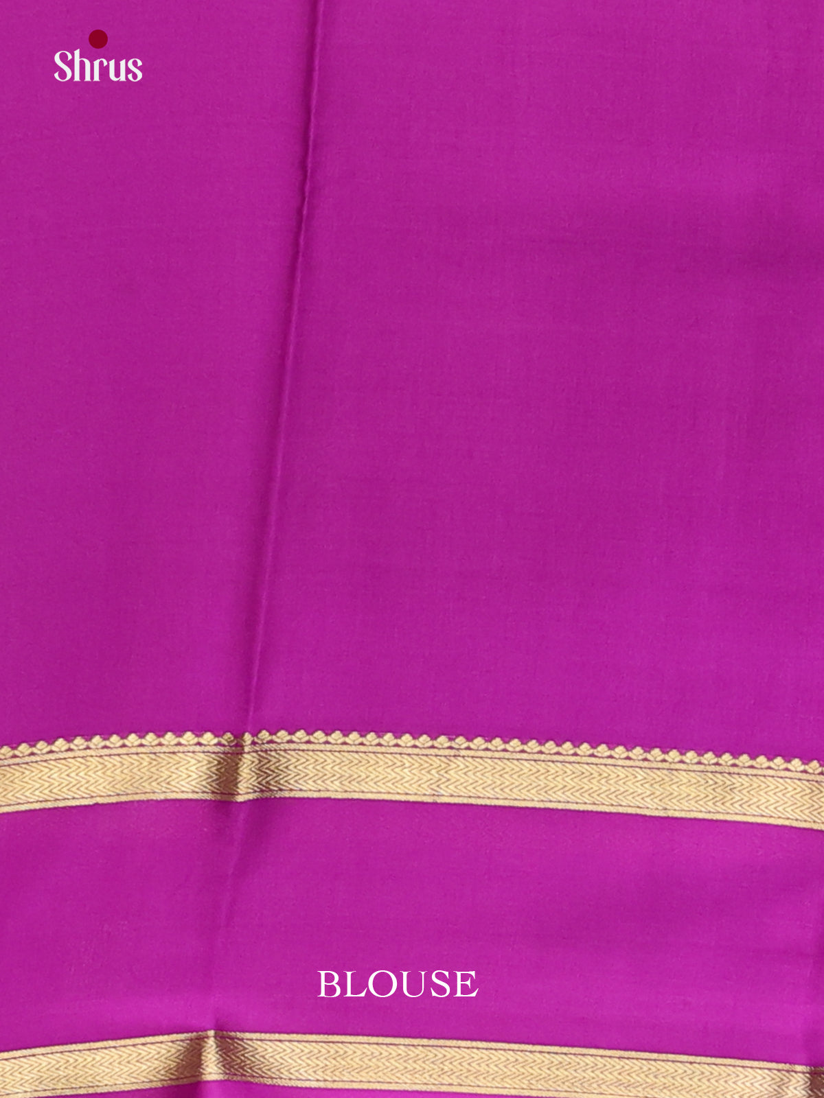 DKS06351 - Mysore Silk Print Saree