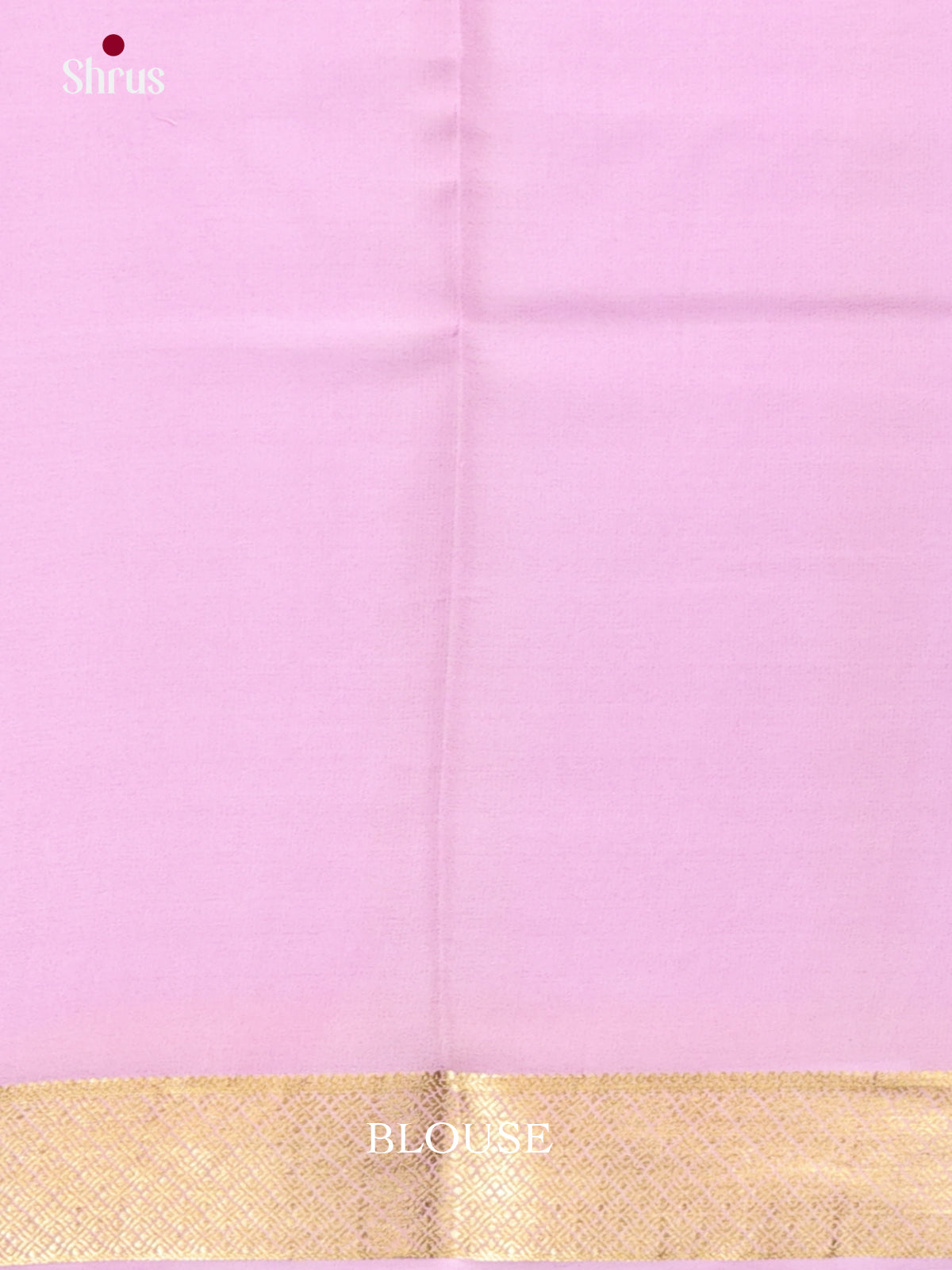 DKS06352 - Mysore Silk Print Saree