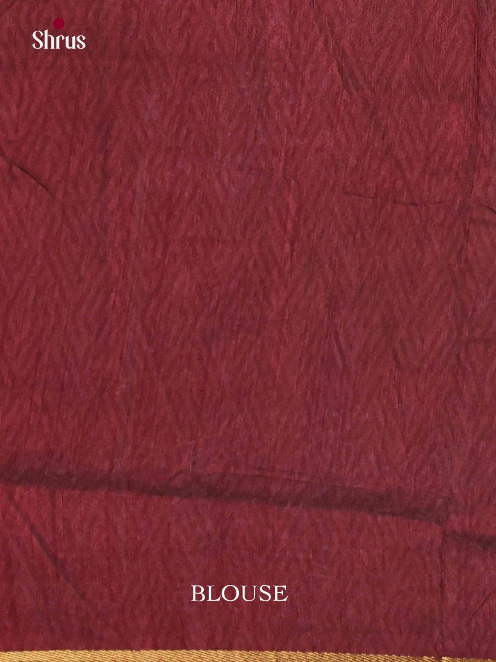 Peacock Green & Maroon - Semi Patola Saree