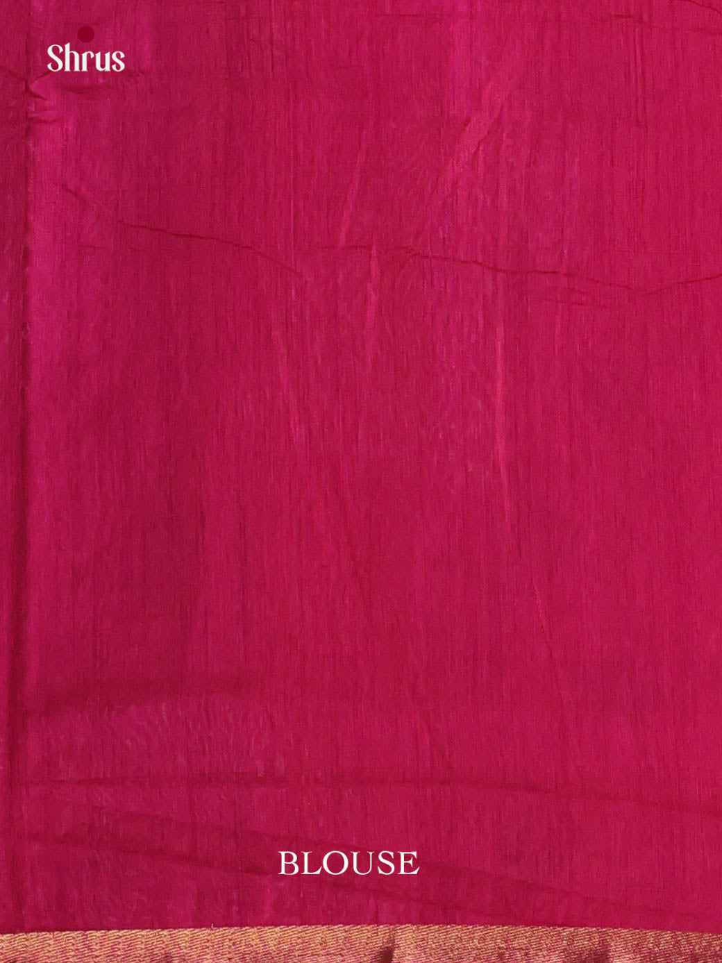 Purple & Pink - Semi Patola Saree