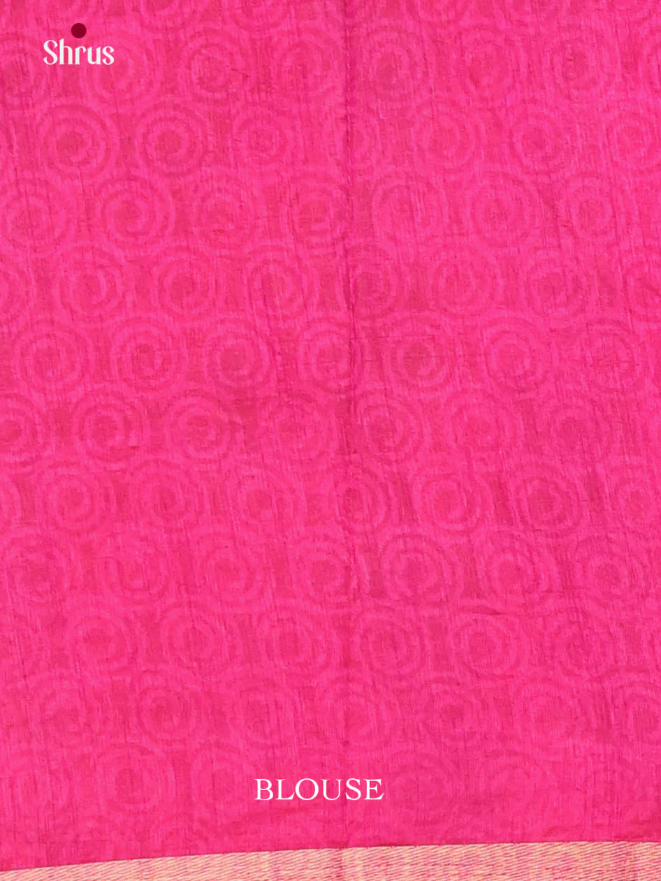 DKS07052 - Semi Patola Saree