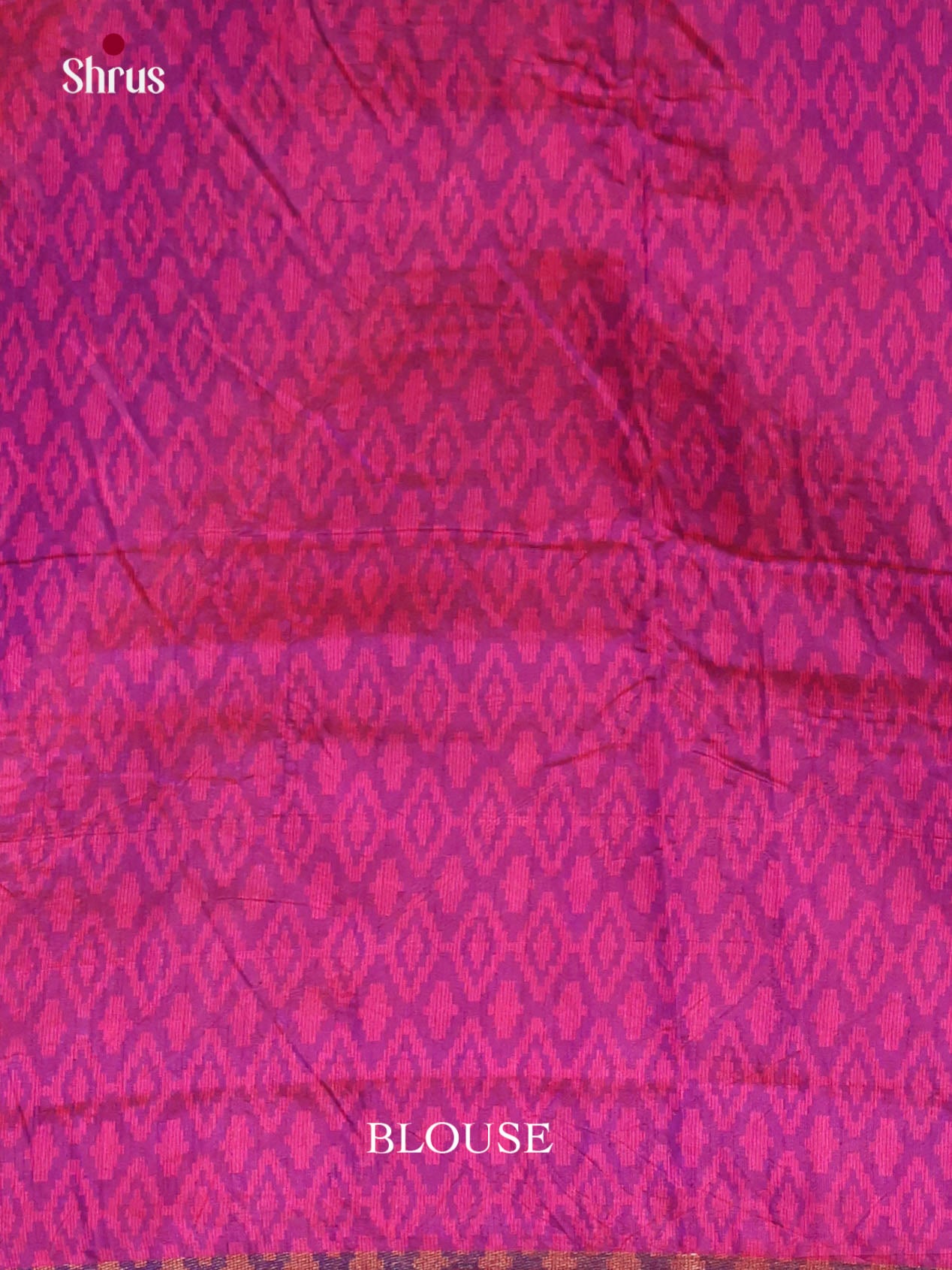 DKS07054 - Semi Patola Saree