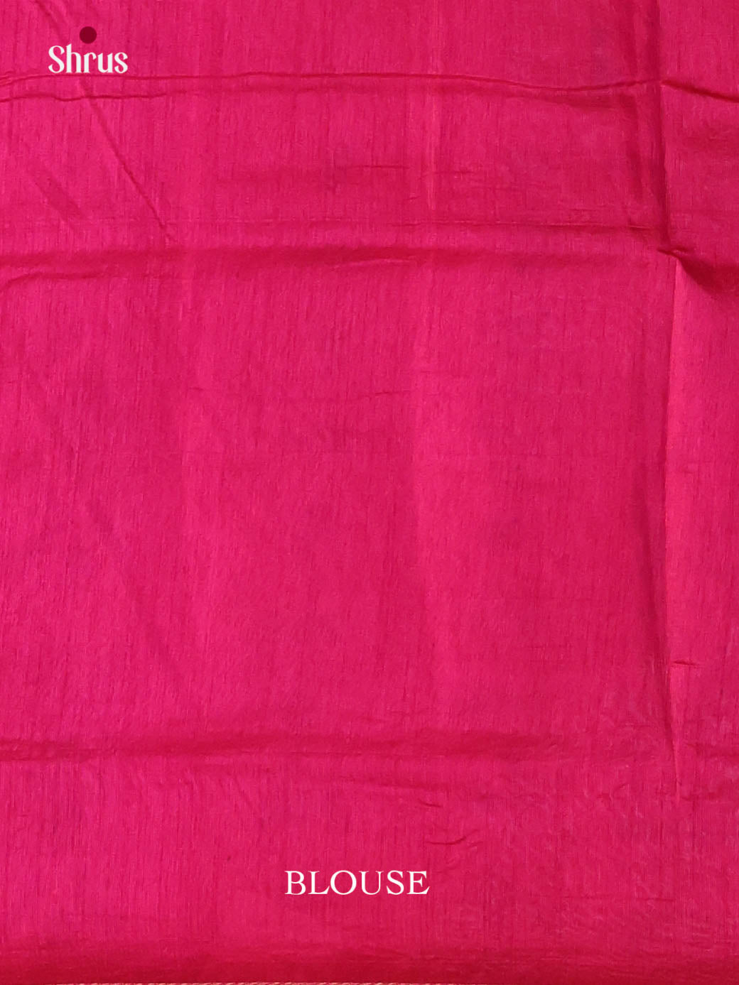 Pink & Purple - Semi Patola Saree