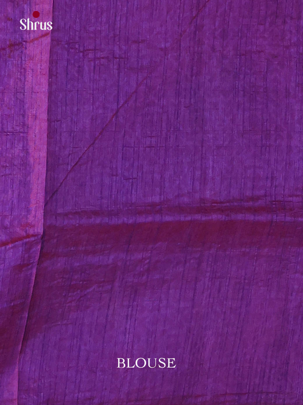 Pink & Purple - Semi Patola Saree