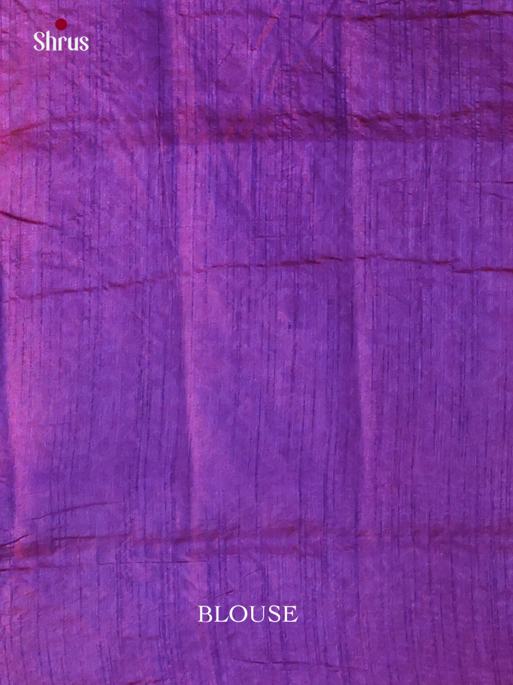Pink & Purple - Semi Patola Saree