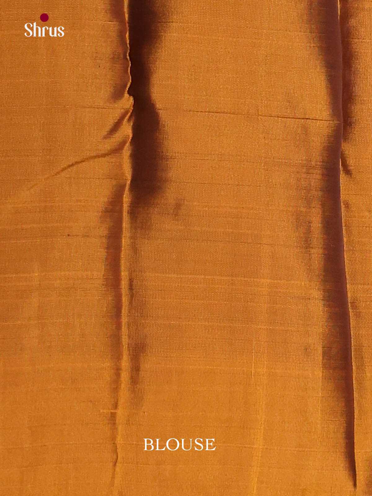 Purple & Mustard - Softsilk-halfpure Saree - Shop on Shrus.com