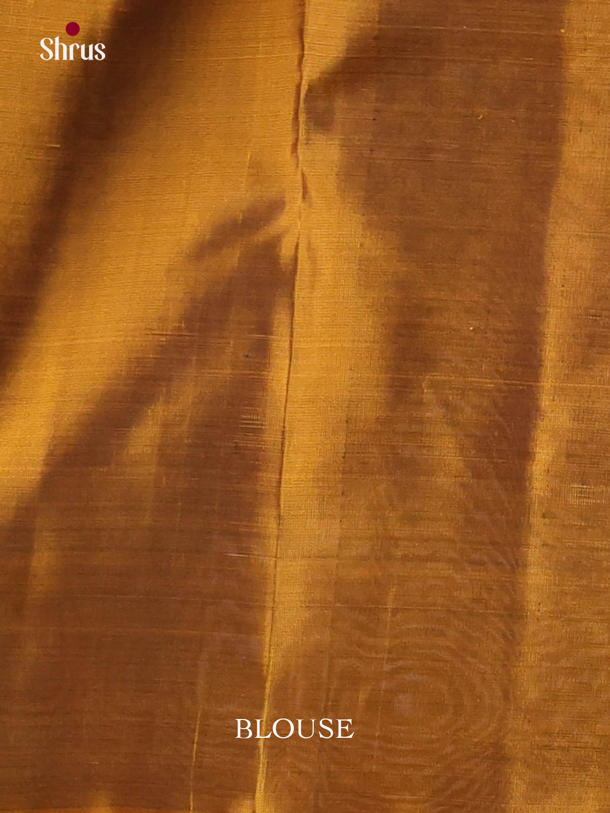 Green & Mustard - Softsilk-halfpure Saree