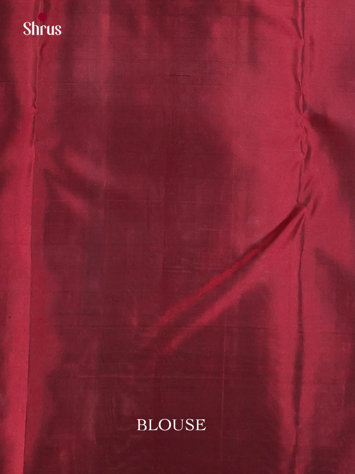 Green & Maroon - Softsilk-halfpure Saree - Shop on Shrus.com