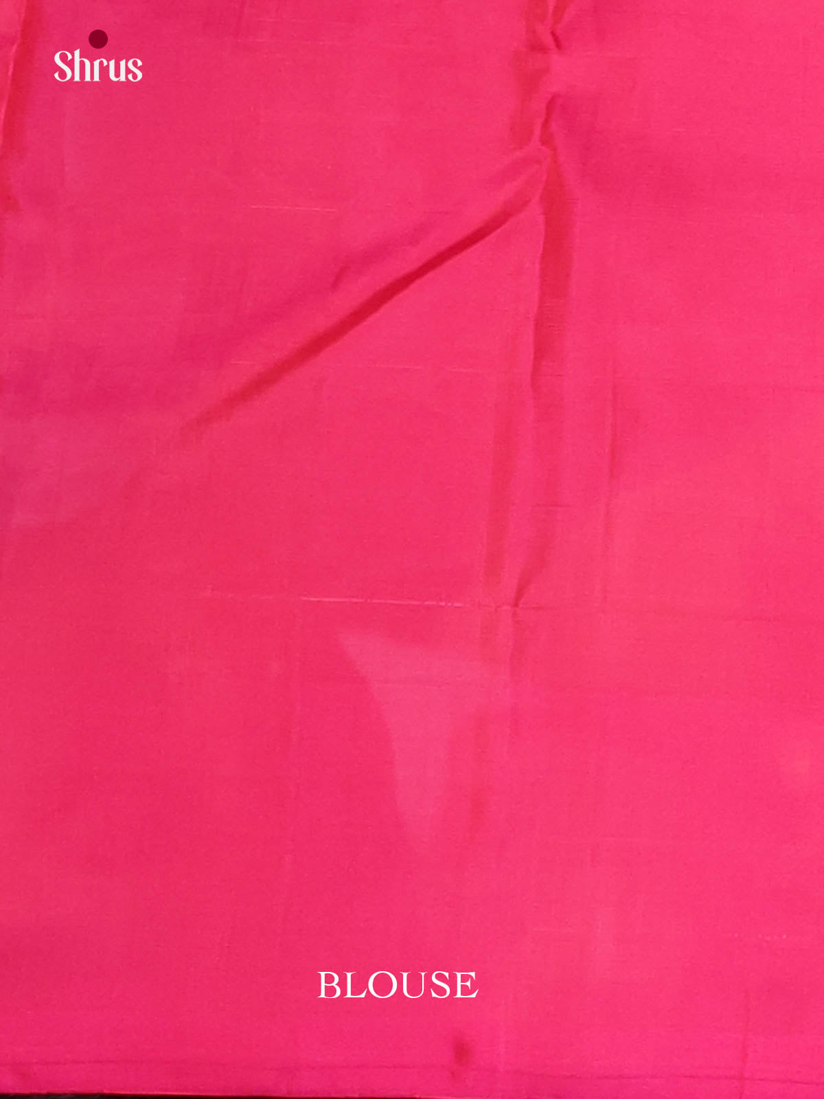 Orange & Pink - Softsilk-halfpure Saree - Shop on Shrus.com