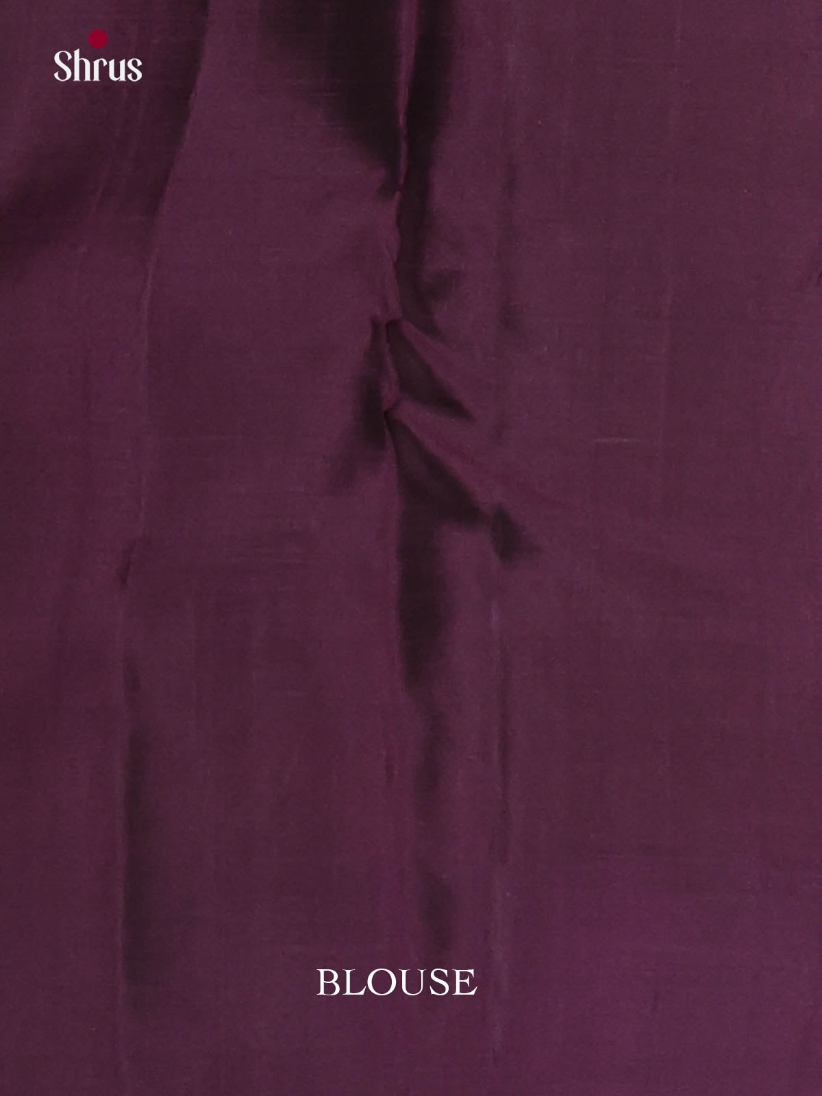 Grey & Violet - Softsilk-halfpure Saree - Shop on Shrus.com