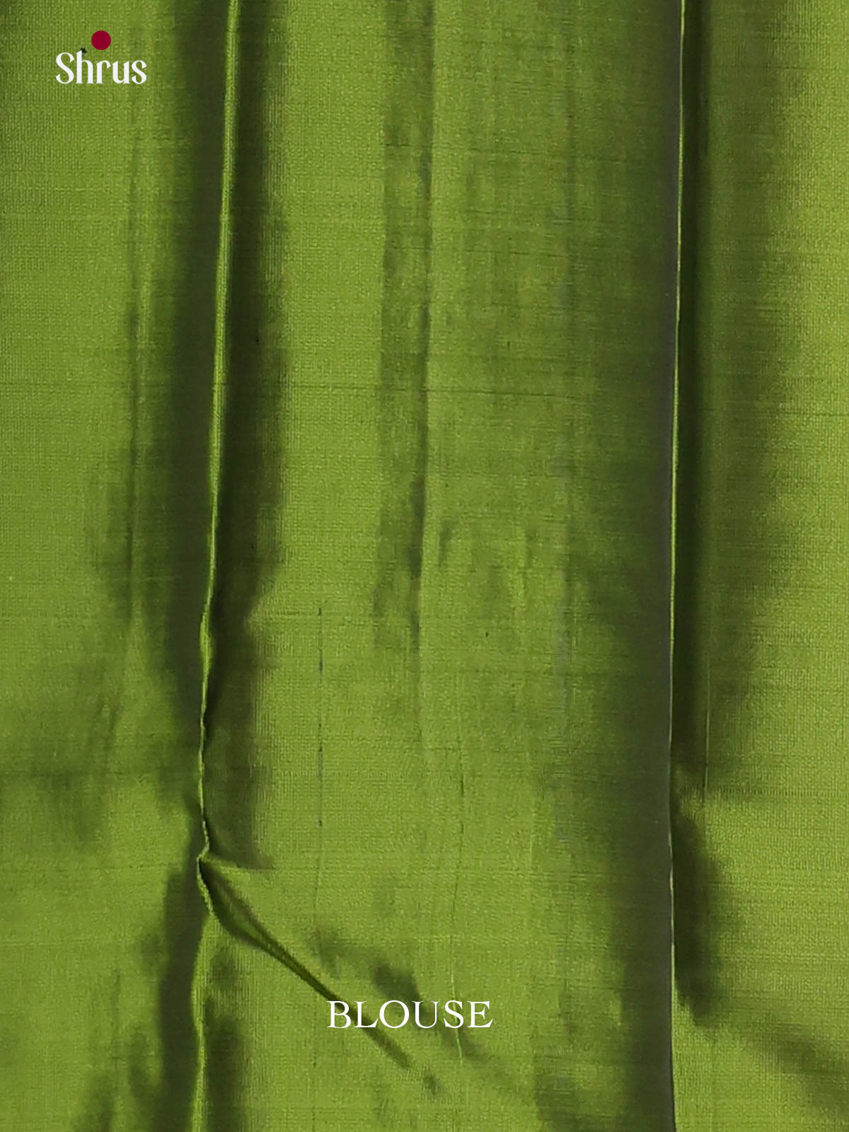 Maroon & Green- Softsilk-halfpure Saree - Shop on Shrus.com
