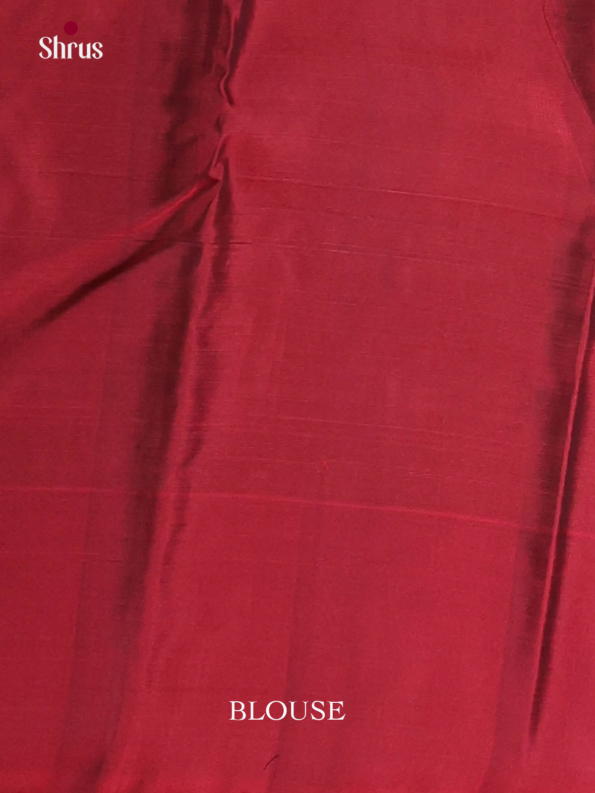 Green & Maroon - Softsilk-halfpure Saree