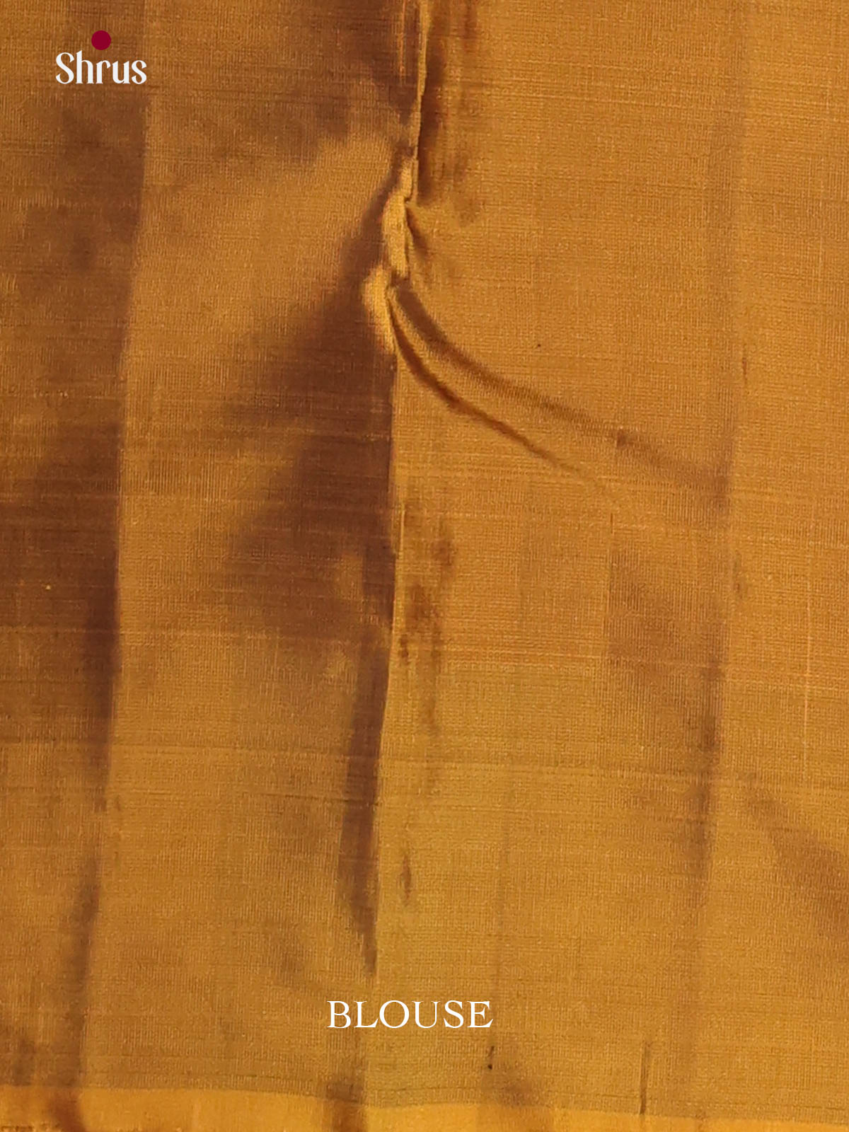 Violet & Mustard - Softsilk-halfpure Saree - Shop on Shrus.com