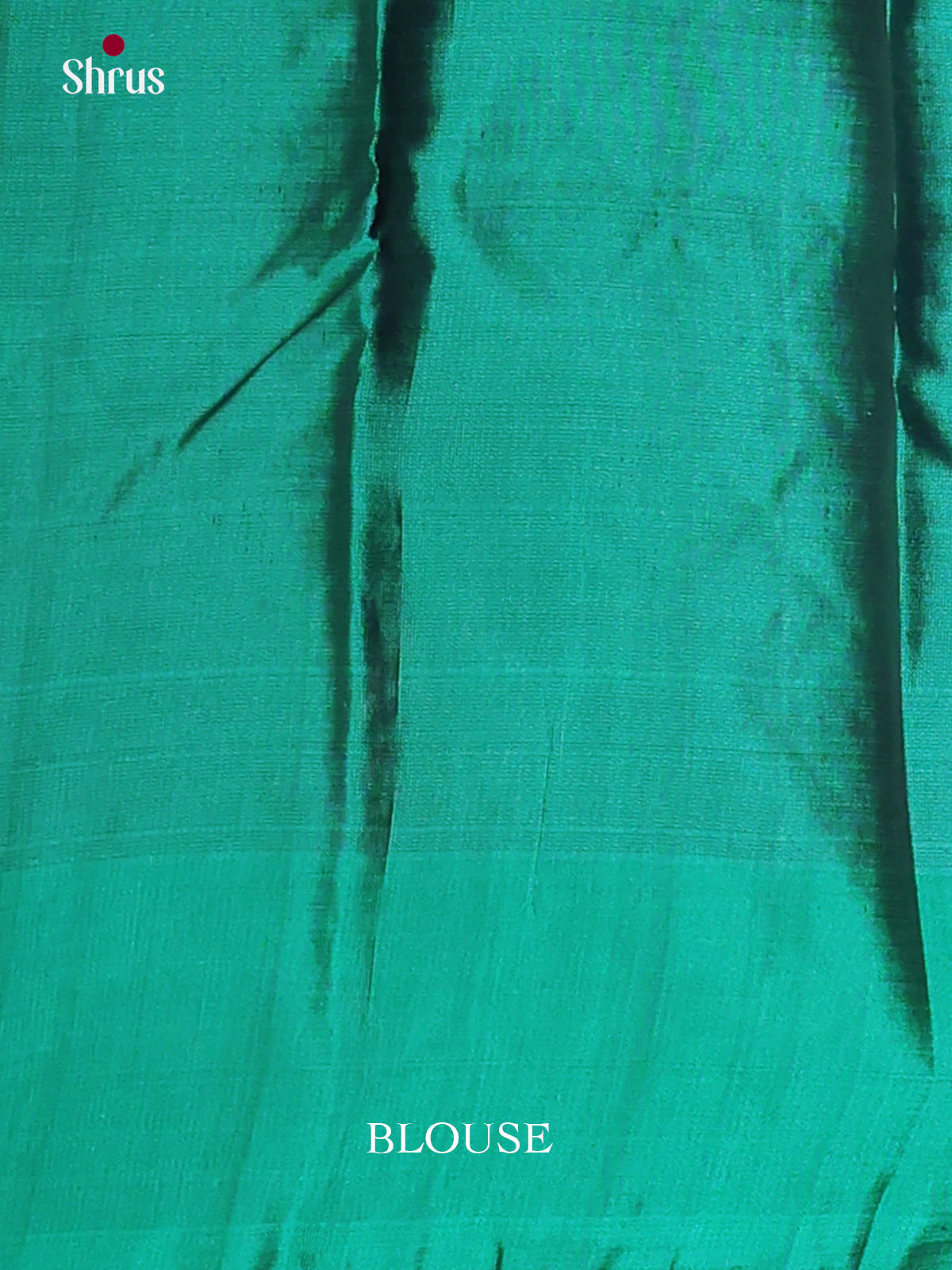 Violet & Green - Softsilk-halfpure Saree