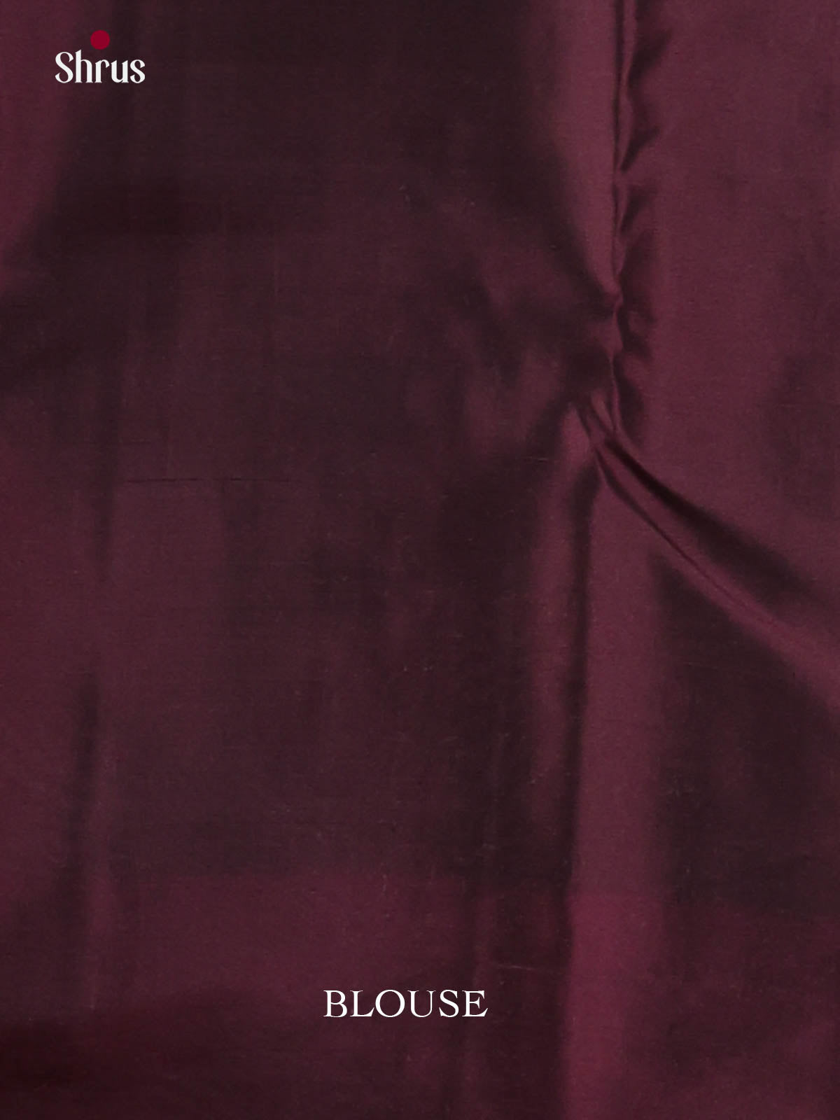 Green & Maroon - Softsilk-halfpure Saree