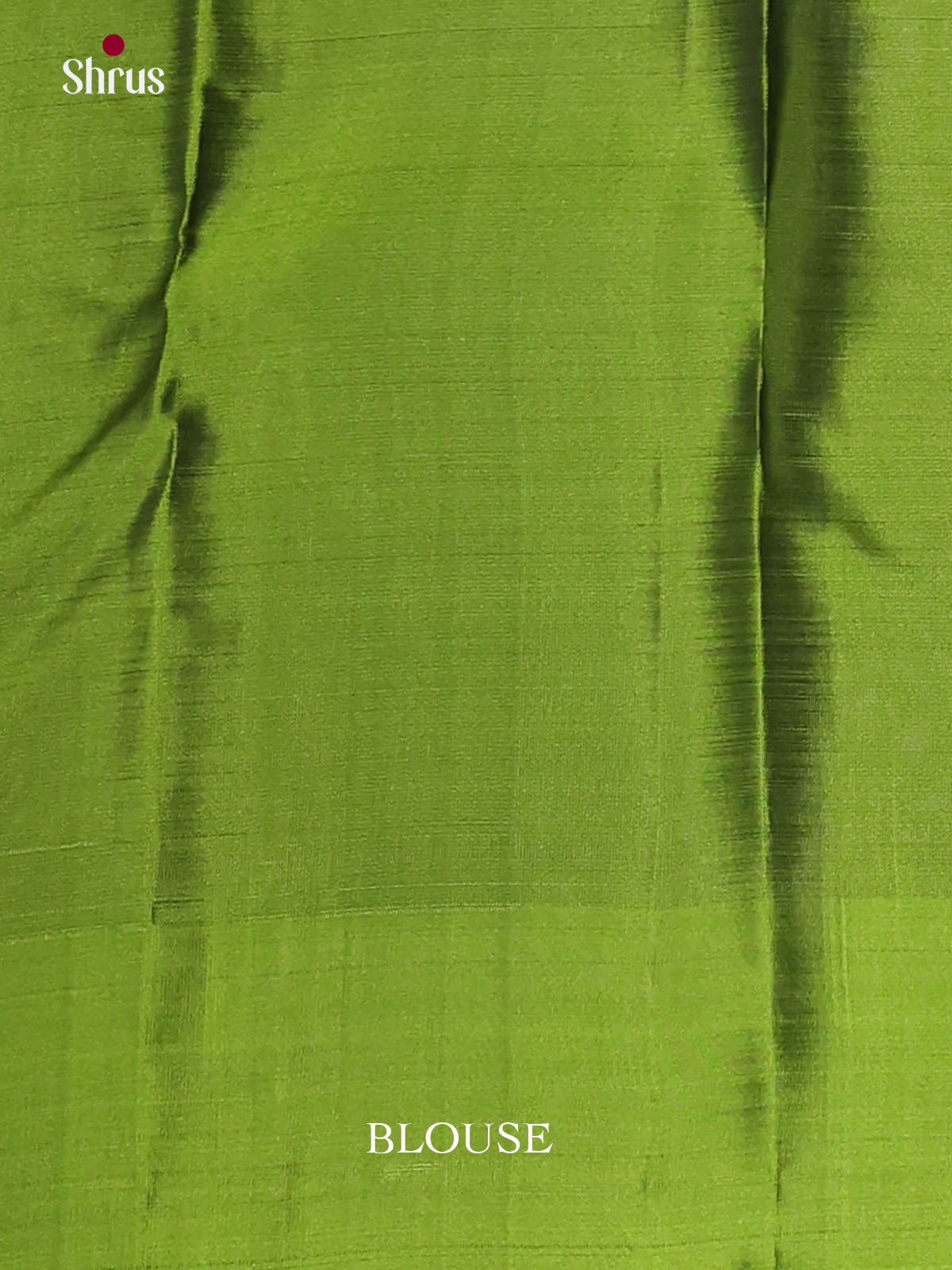 Violet & Green - Softsilk-halfpure Saree