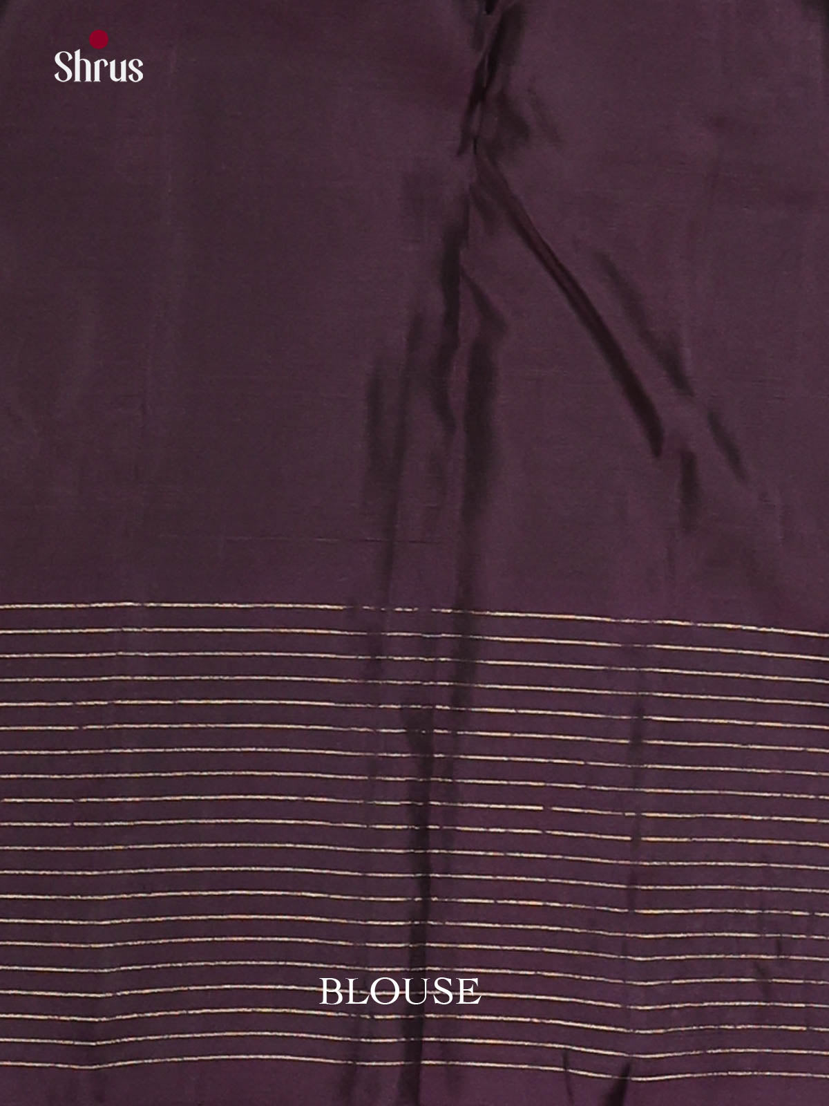 Maroon & Jamun - Softsilk-halfpure Saree - Shop on Shrus.com