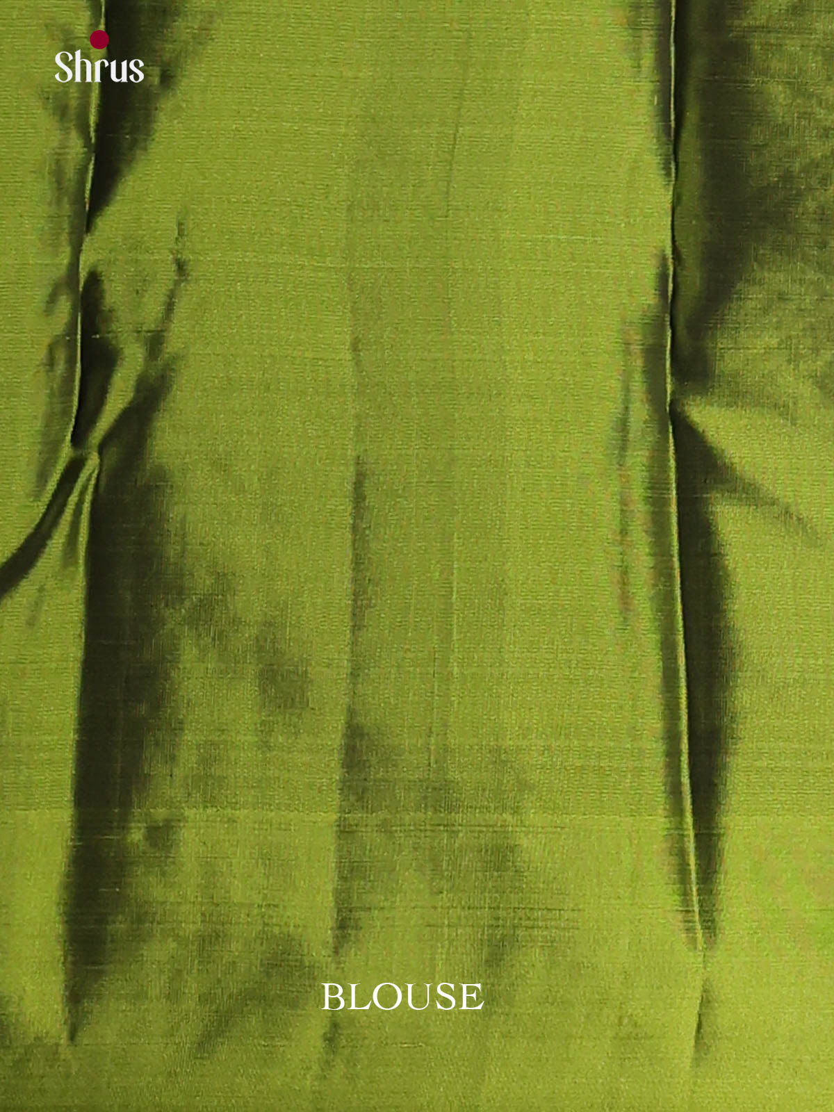 Violet & Green - Softsilk-halfpure Saree - Shop on Shrus.com