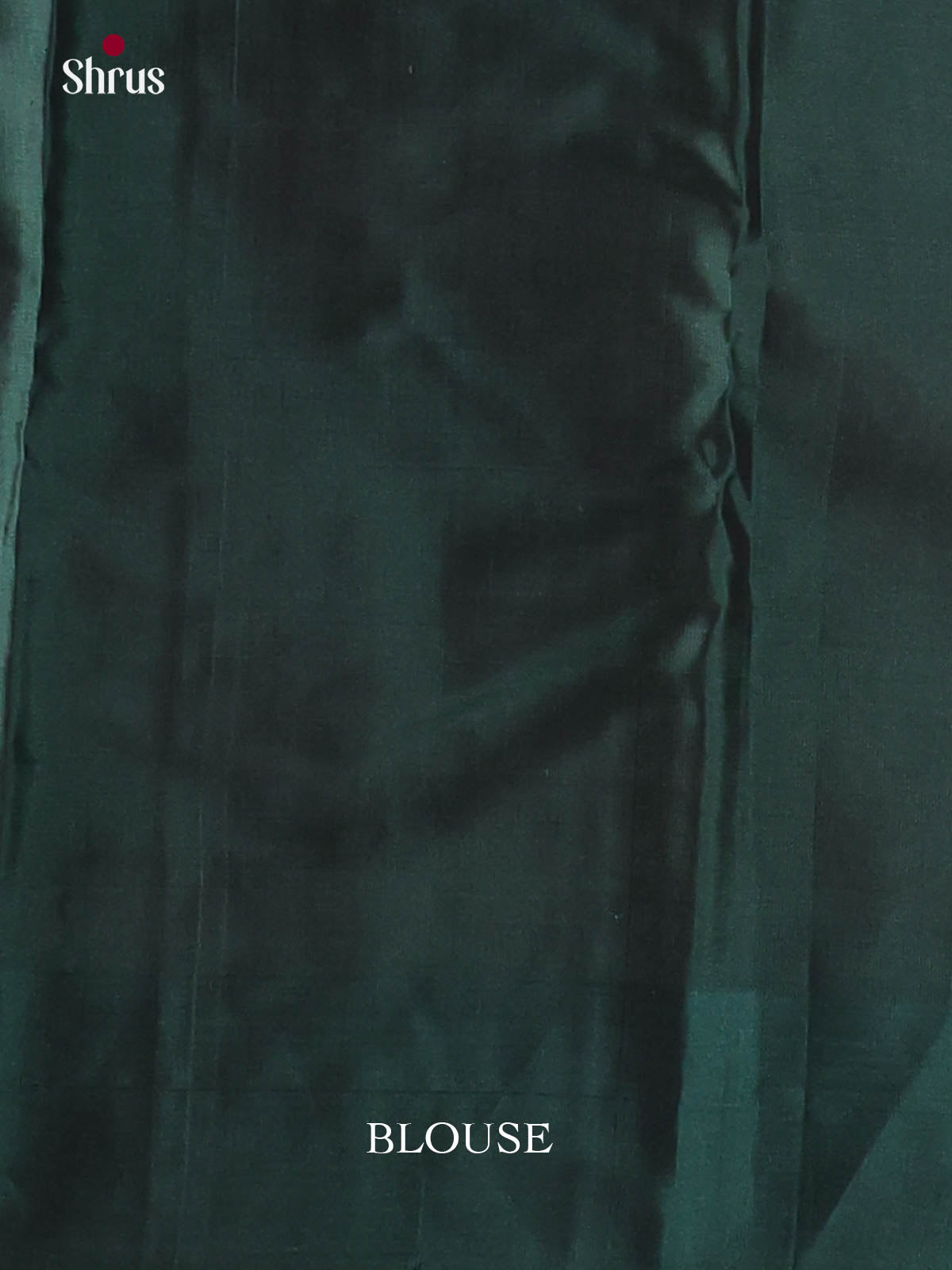 Rust & Green- Softsilk-halfpure Saree