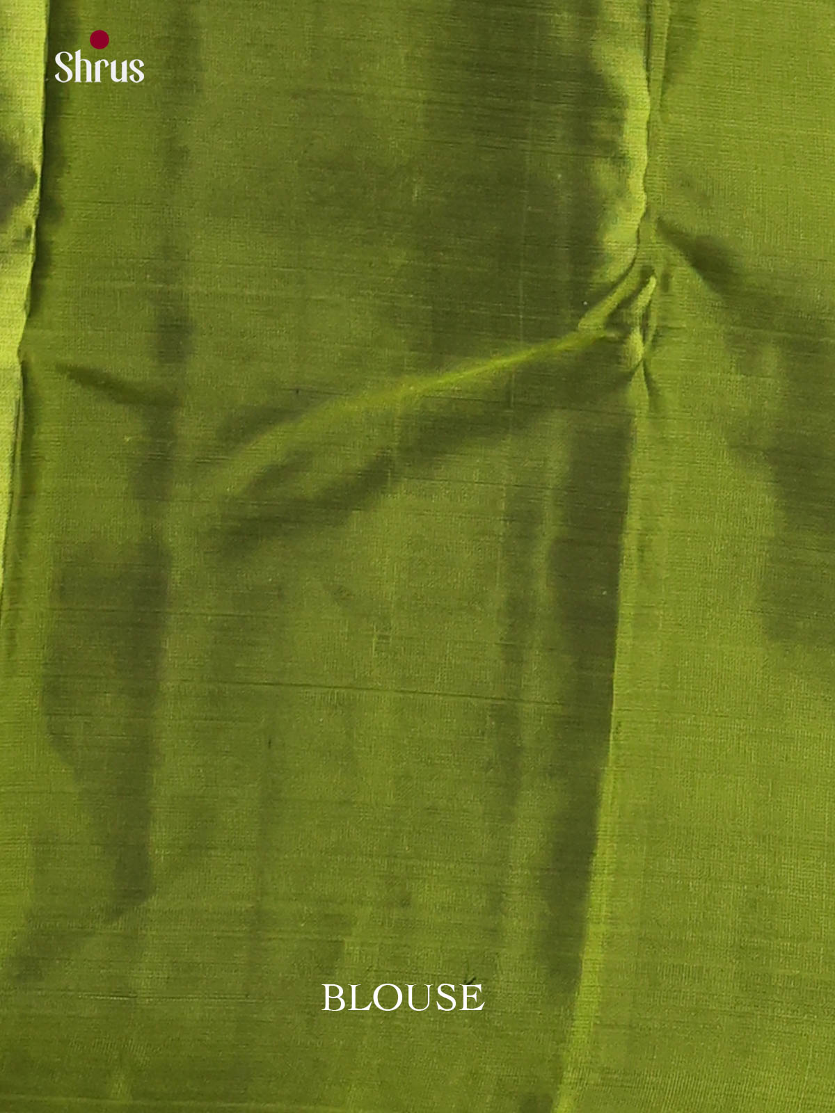 Blue & Green - Softsilk-halfpure Saree