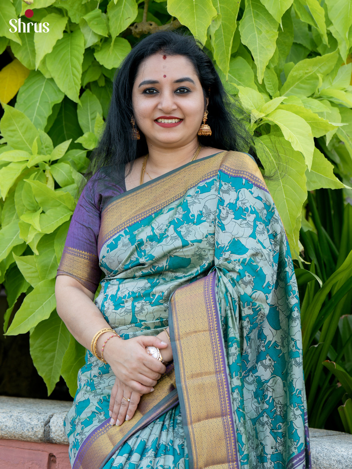 DKS08167 - Semi Patola Saree