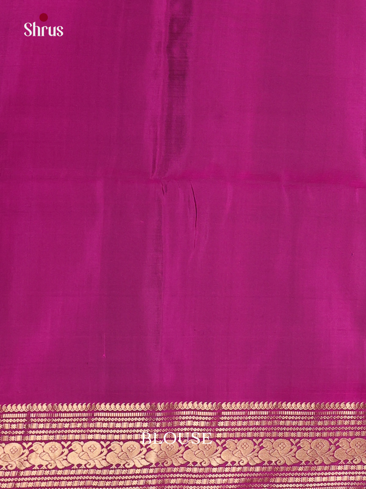 DKS08206 - Soft Silk (HR) Saree